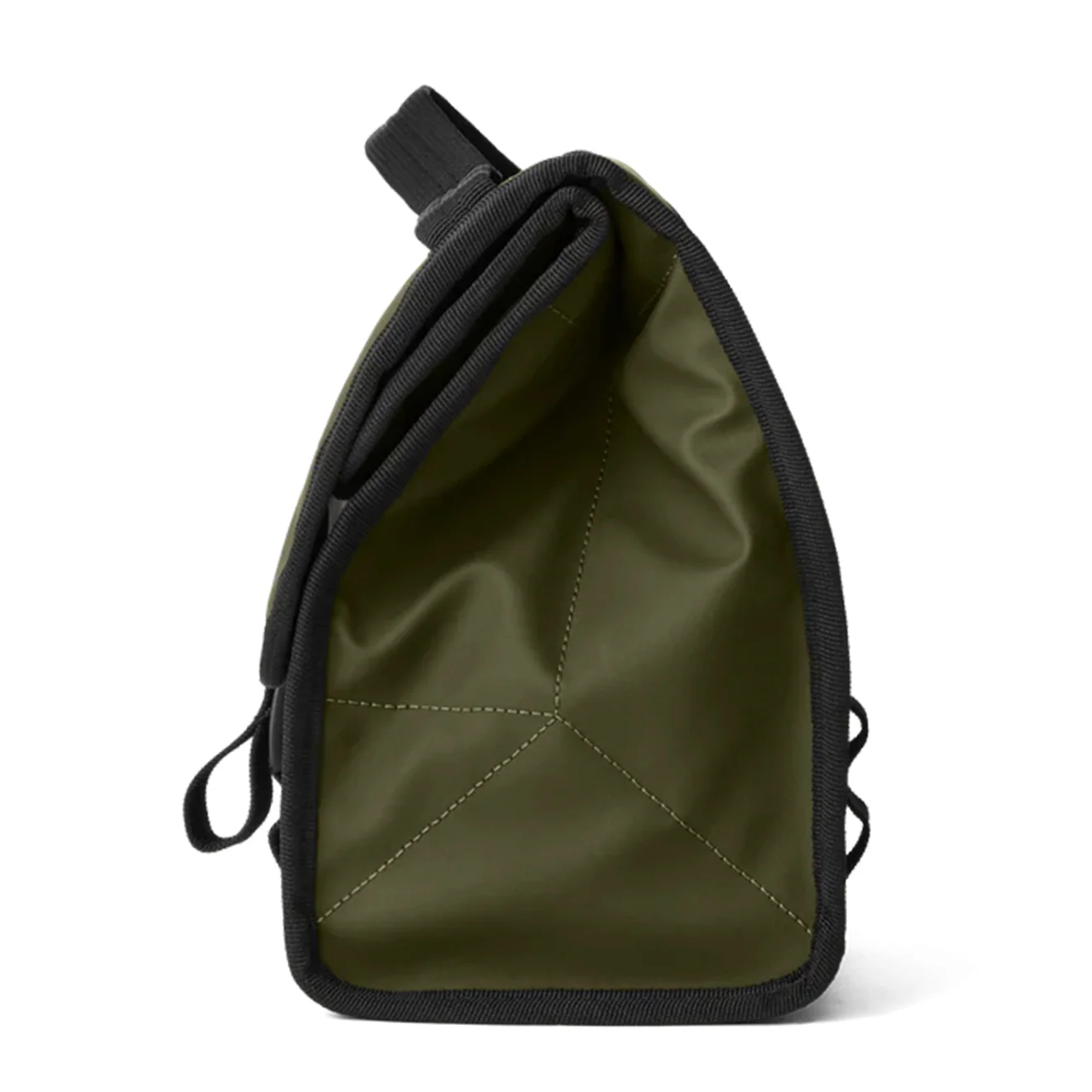 YETI Daytrip Lunch Bag Olive - Image 4