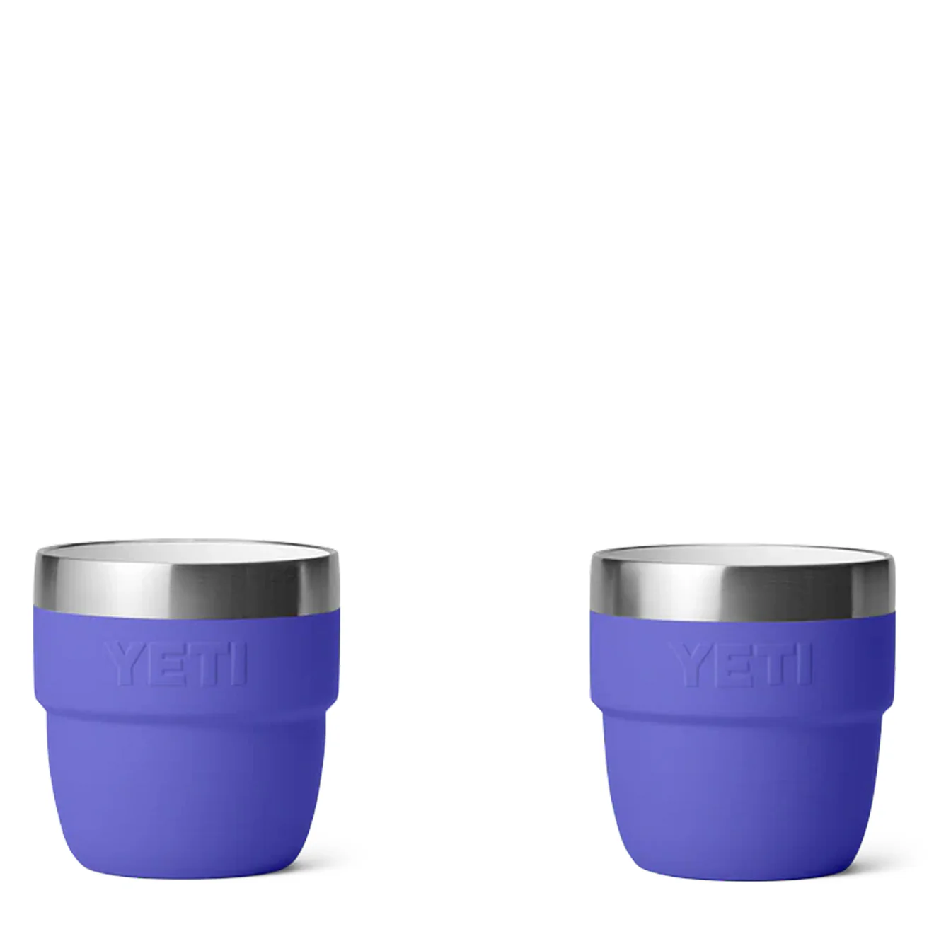 Yeti Espresso Cup 2 Pack 4 Oz 2 Pack Ultra Marine Violet - Image 2