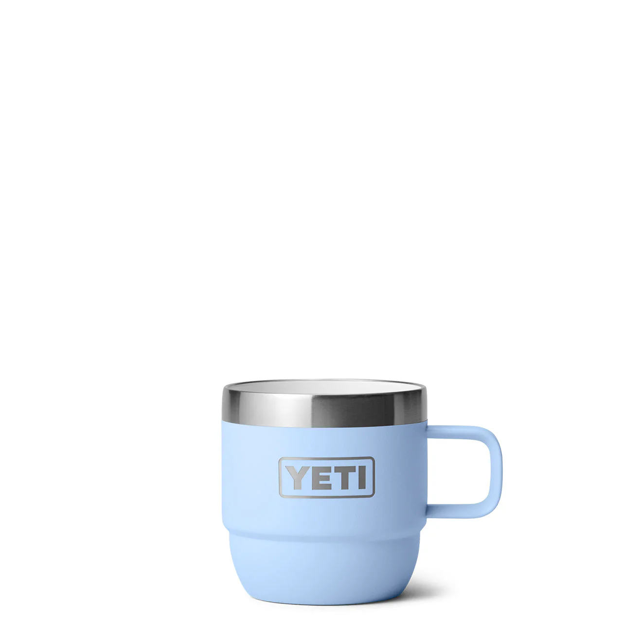 YETI Espresso Mug 2 Pack 6 oz Big Sky Blue - Image 2