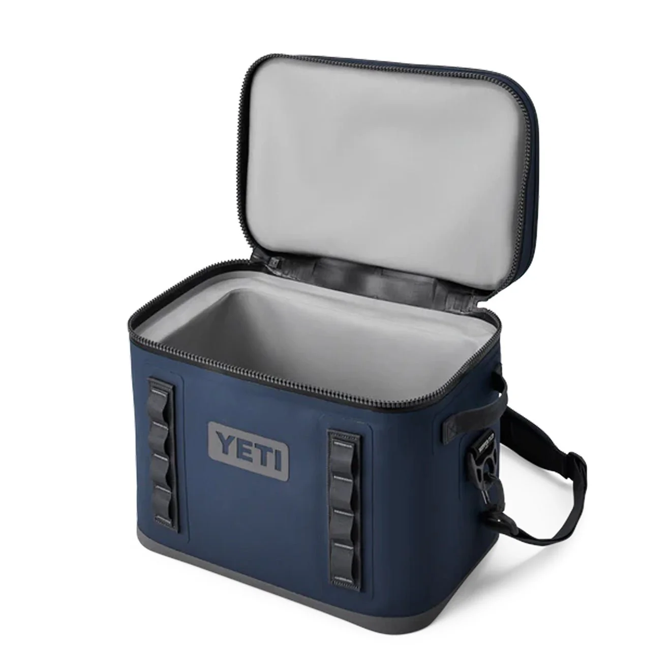 Yeti EU Hopper Flip 18 Cool Bag Navy - Image 3