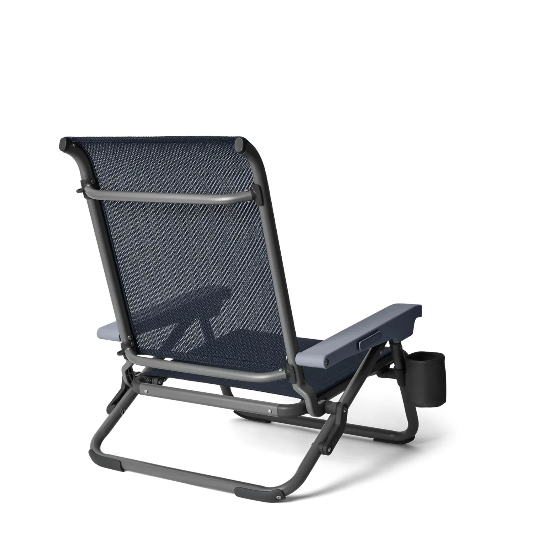 YETI Hondo Beach Chair Navy - Image 4