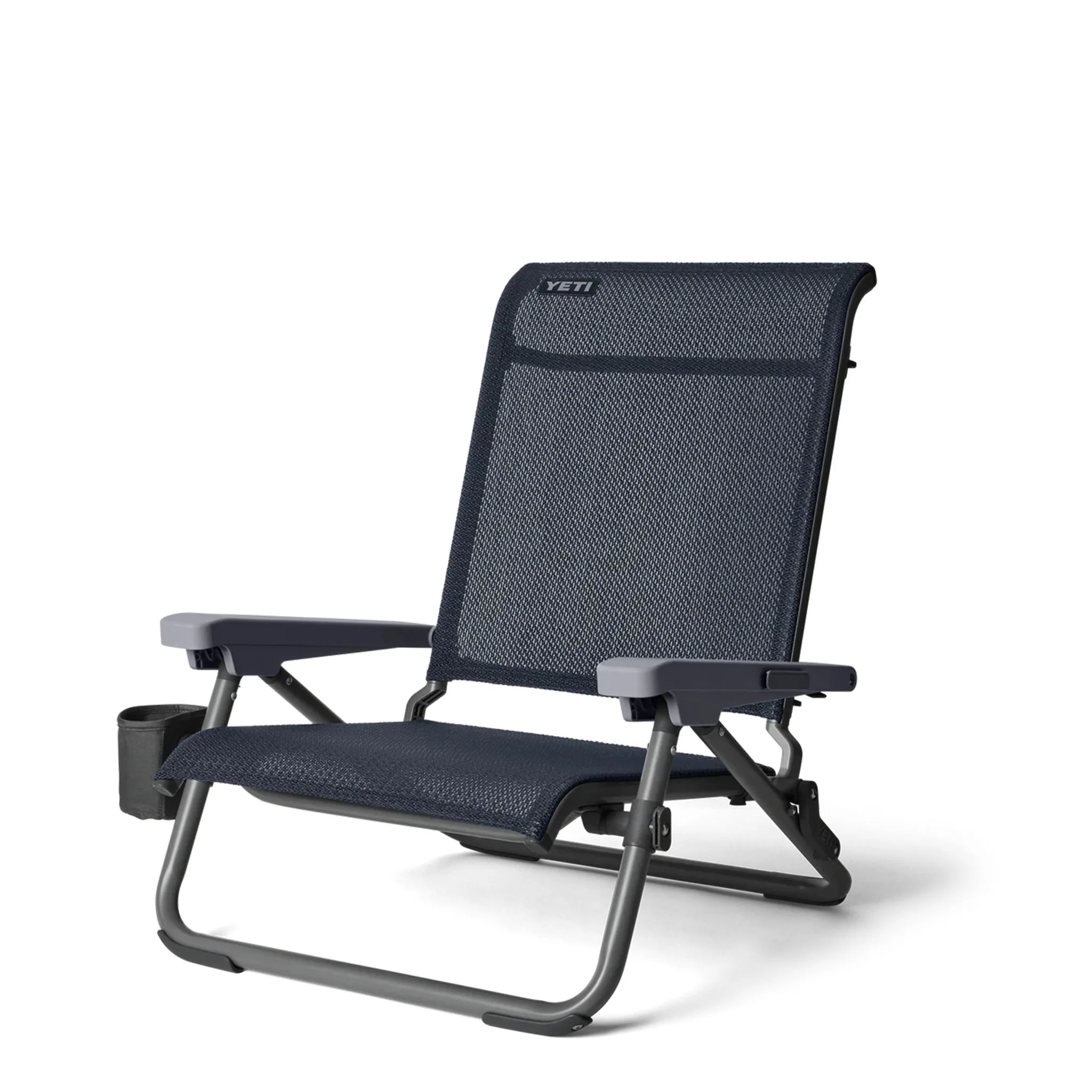 YETI Hondo Beach Chair Navy - Image 5