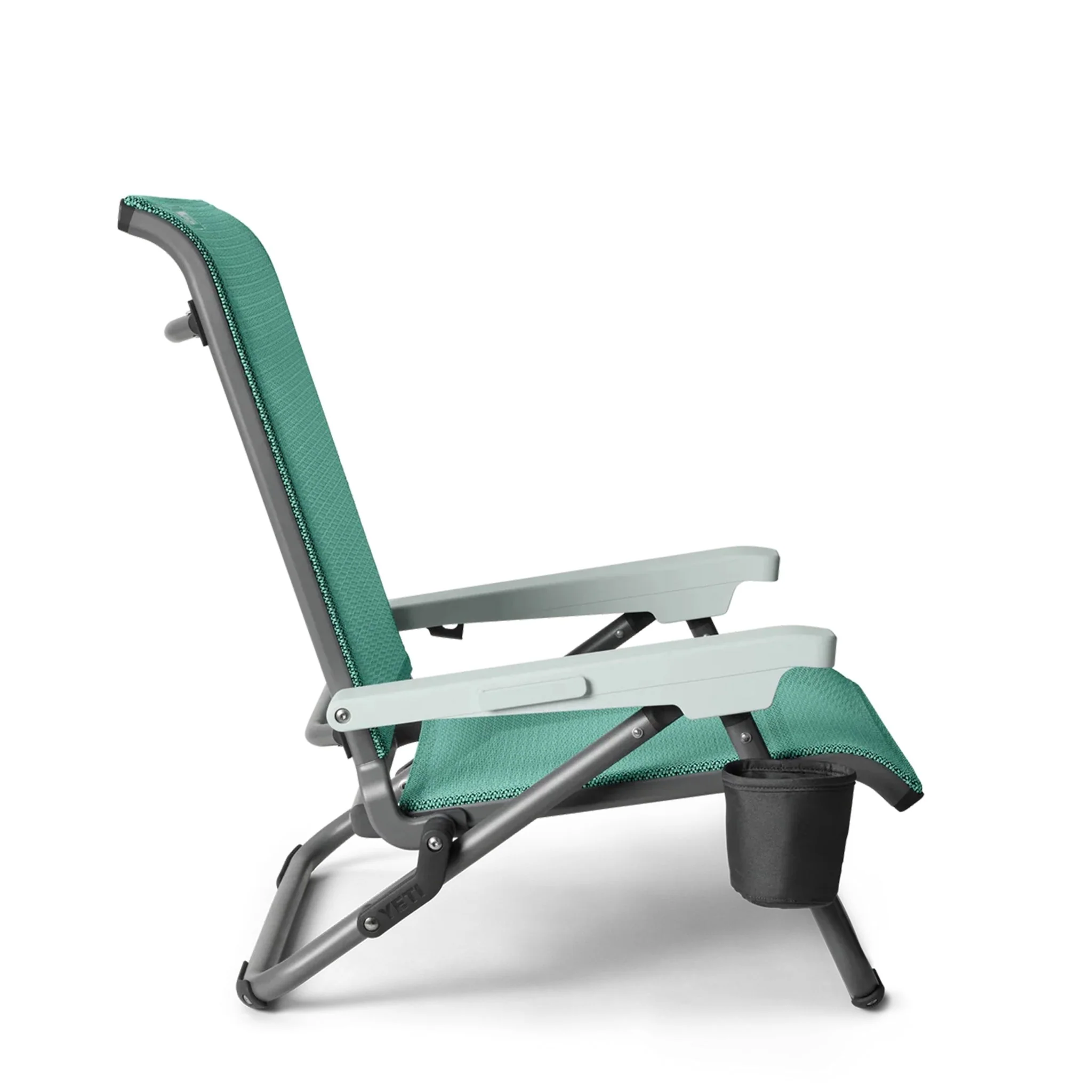 YETI Hondo Beach Chair Seafoam - Image 3
