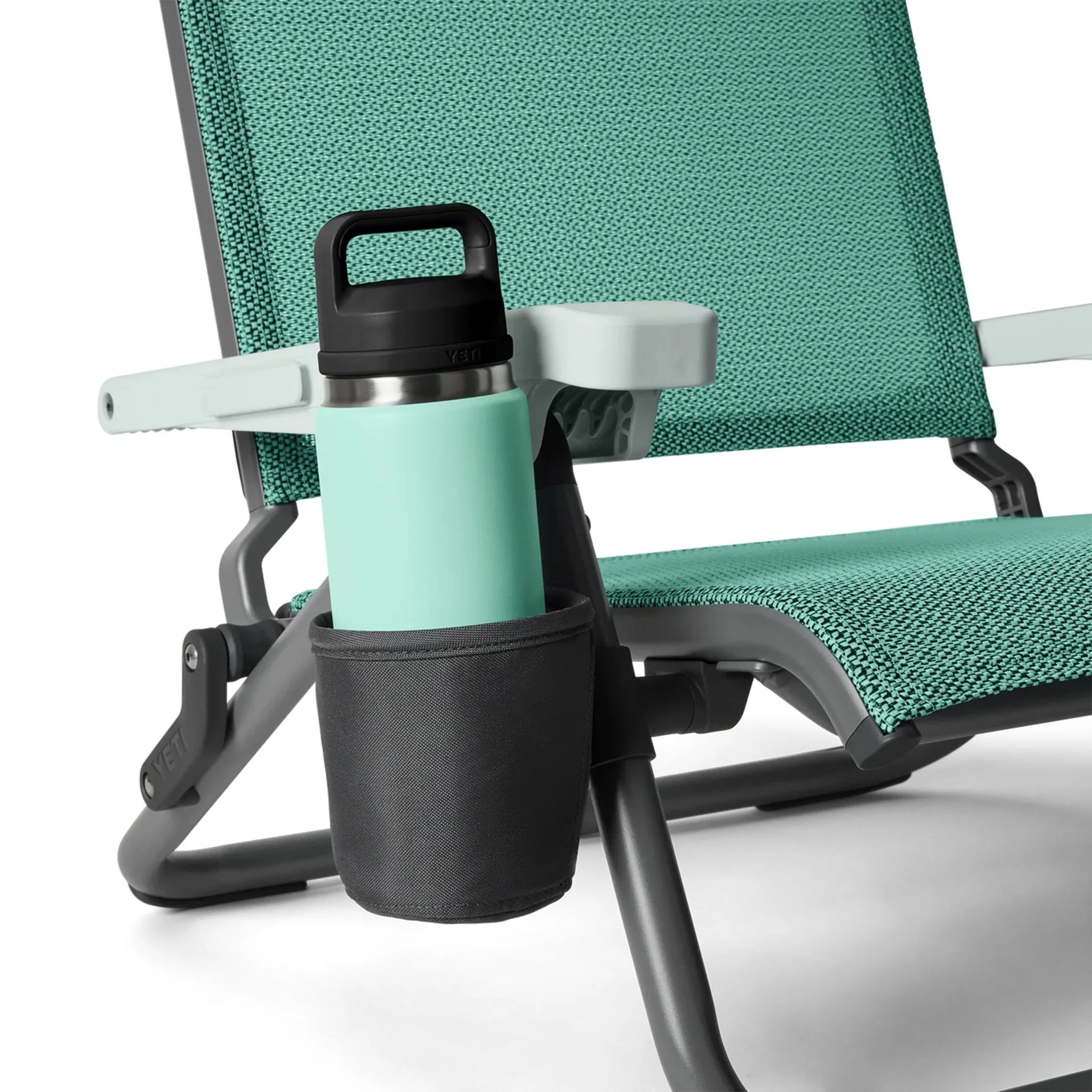 YETI Hondo Beach Chair Seafoam - Image 6