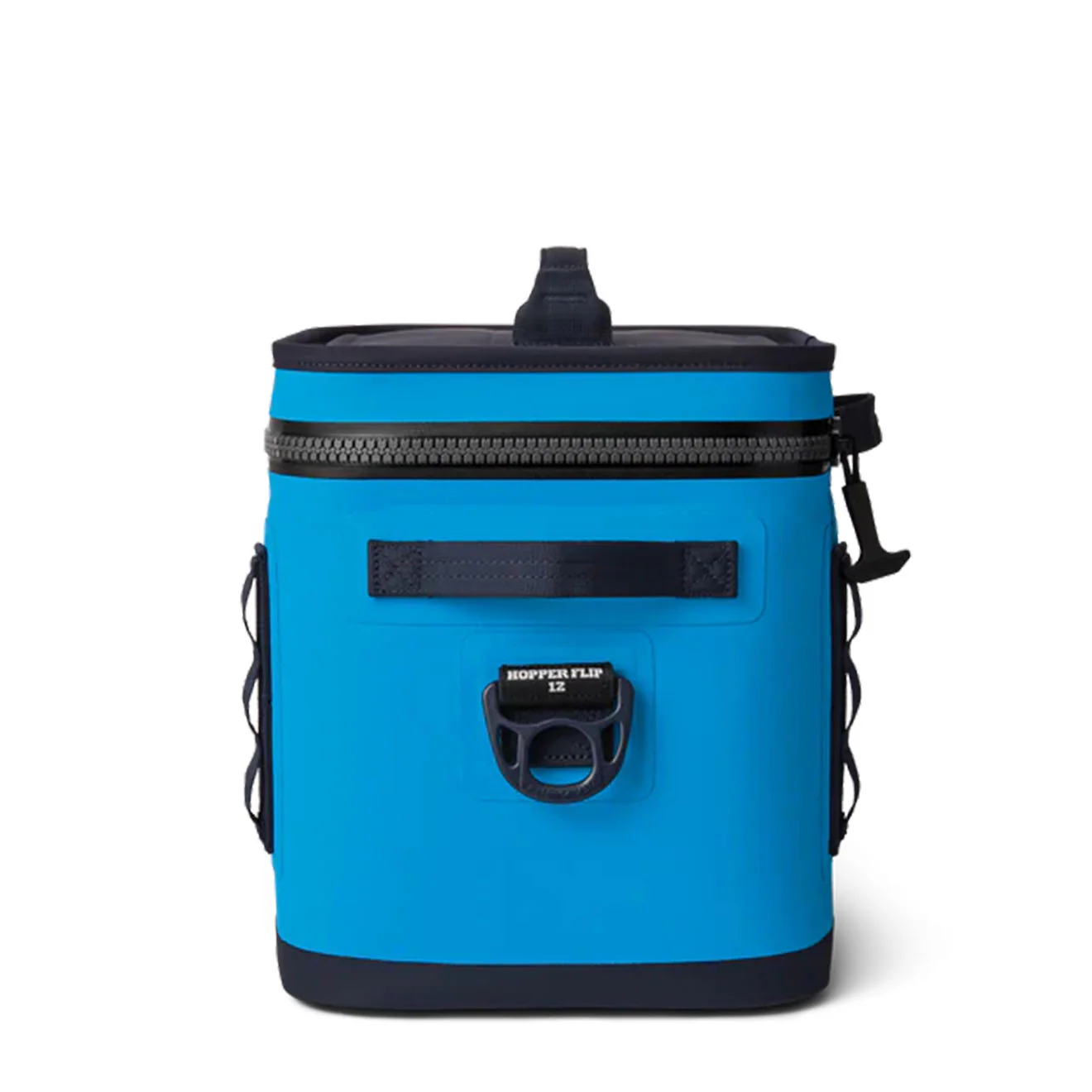 YETI Hopper Flip 12 Soft Cooler Big Wave Blue - Image 2