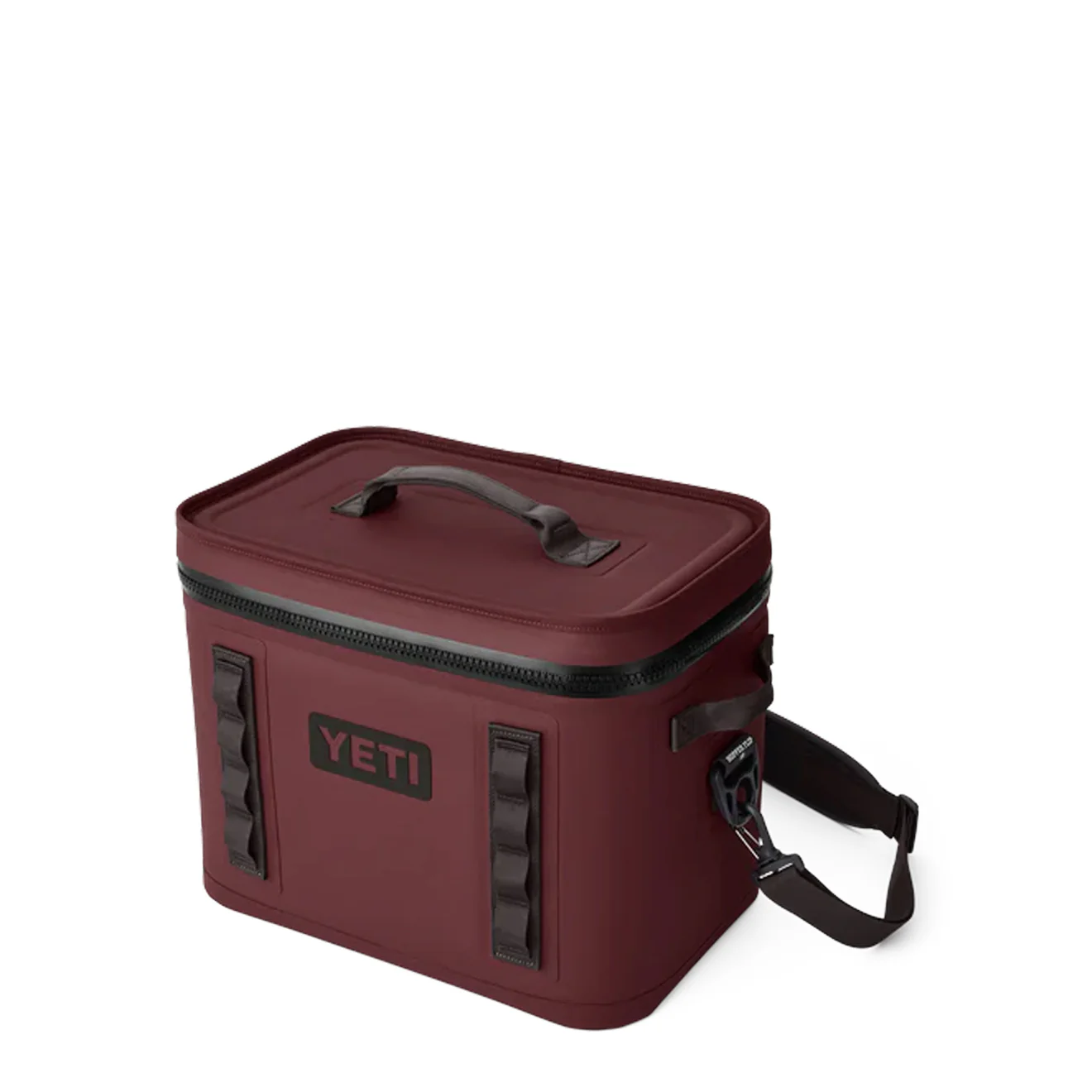 YETI Hopper Flip 18 Cool Bag Wild Vine Red - Image 2