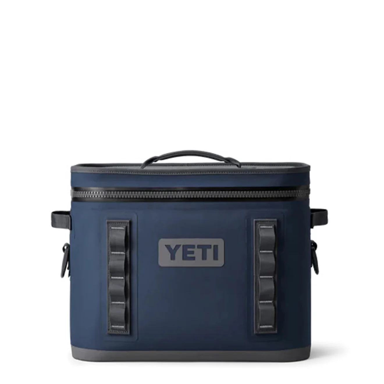 YETI Hopper Flip 18 Soft Cooler Navy - Image 3