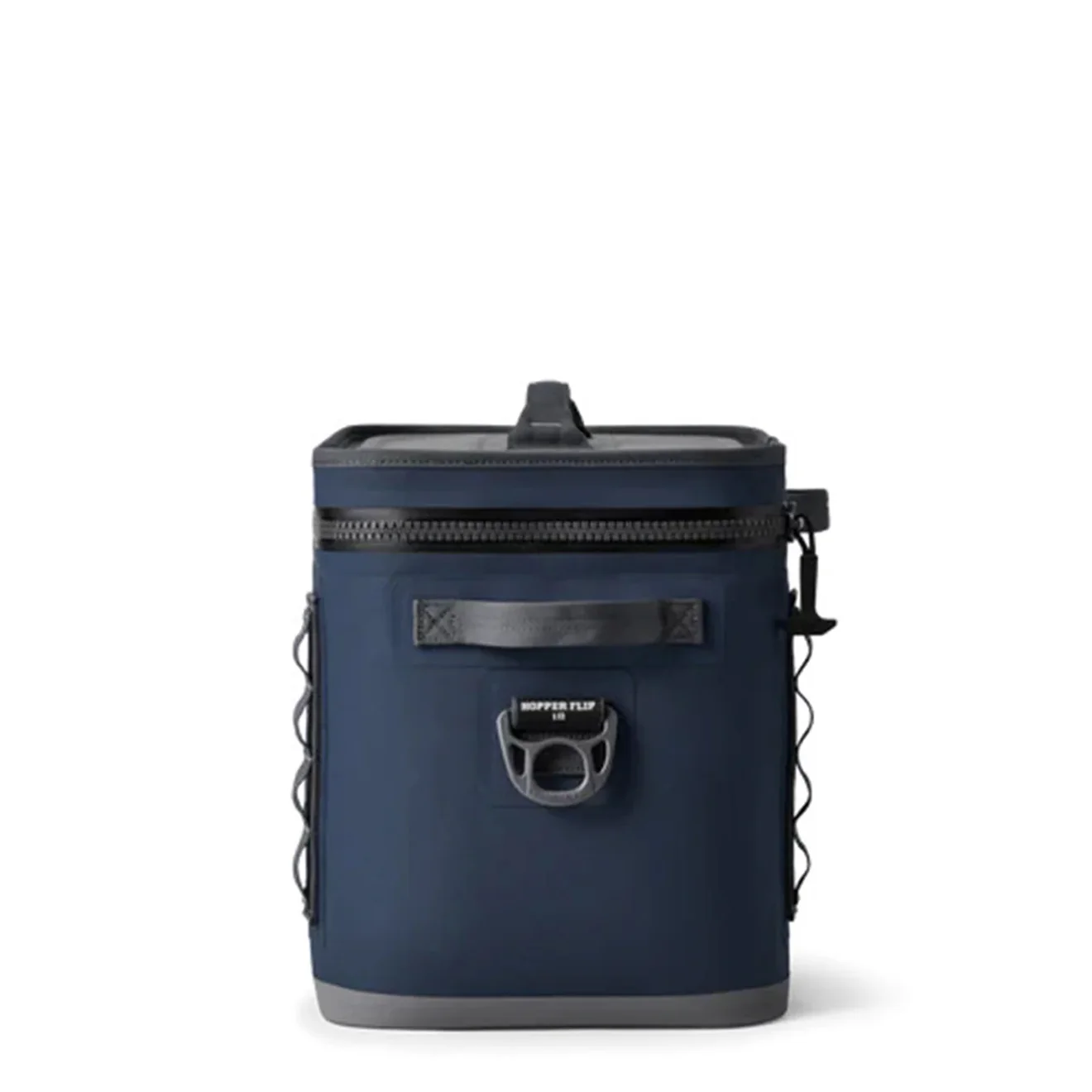 YETI Hopper Flip 18 Soft Cooler Navy - Image 4
