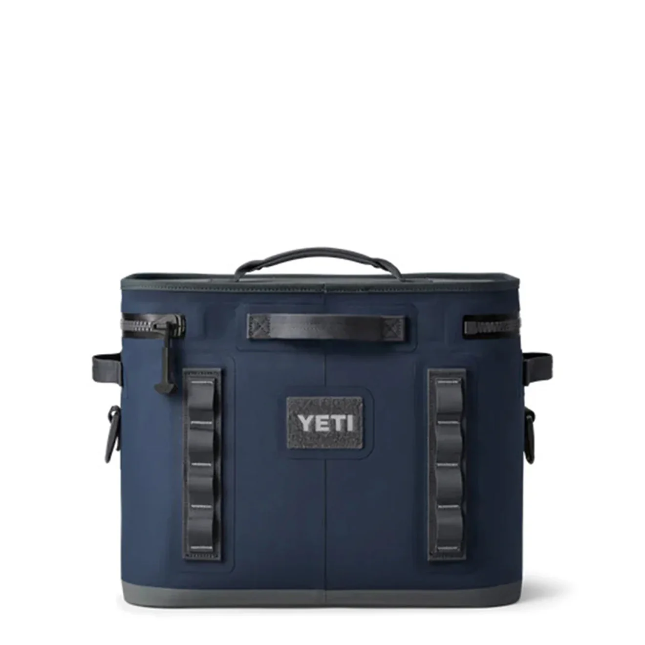 YETI Hopper Flip 18 Soft Cooler Navy - Image 5