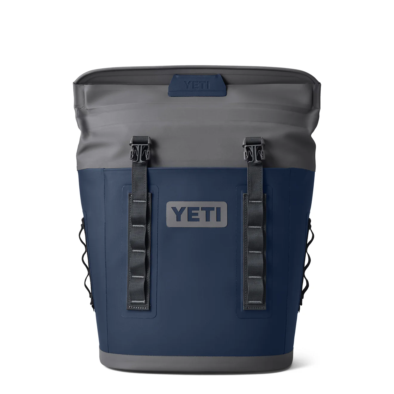 YETI Hopper M20 Soft Backpack Cooler Navy - Image 2