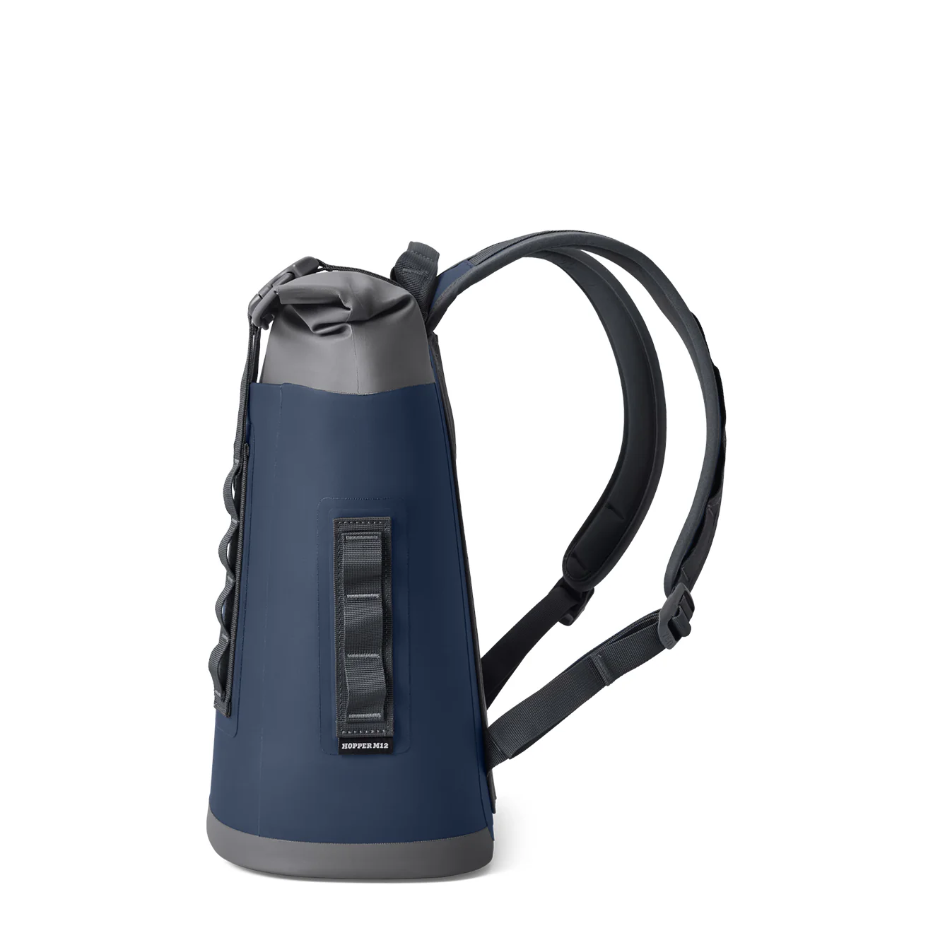YETI Hopper M20 Soft Backpack Cooler Navy - Image 9