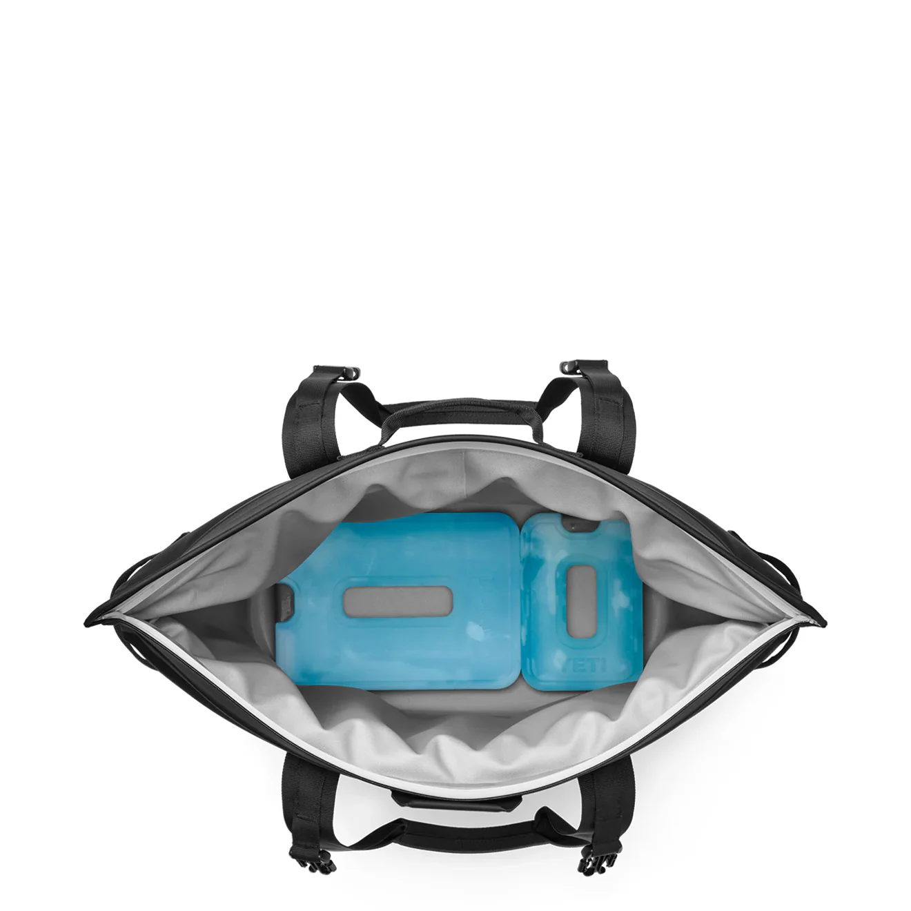 YETI Hopper M30 Cool Bag Black - Image 7