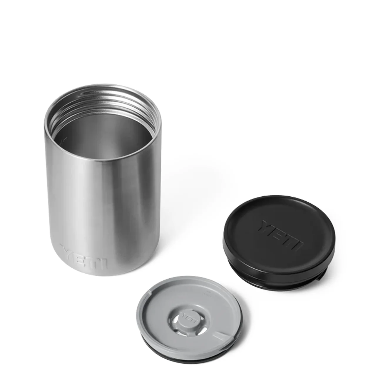 YETI Insulated Food Jar 16oz Stainless Steel - Image 4