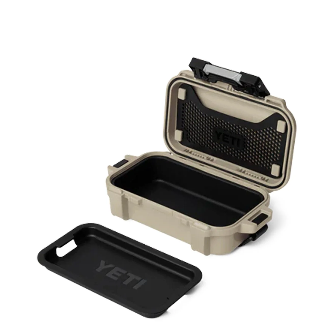 YETI Loadout GoBox 1 Gear Case Tan - Image 4