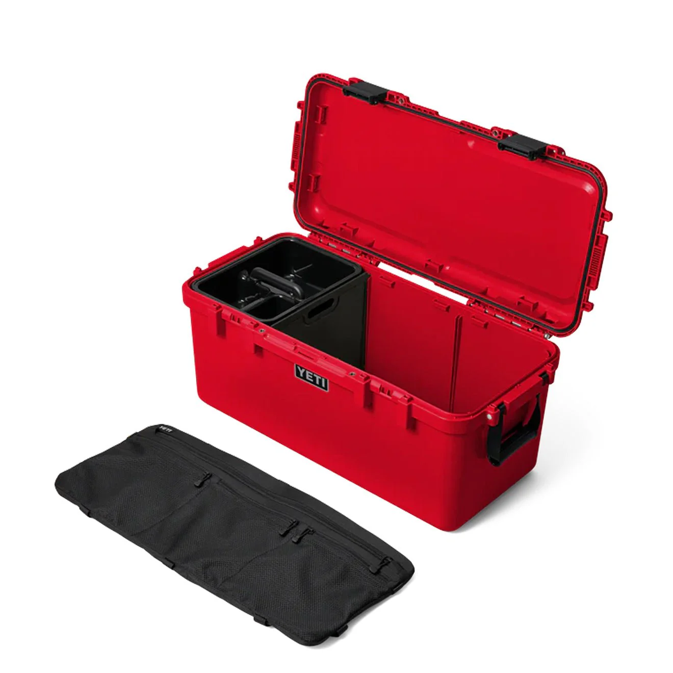 YETI Loadout GoBox 60 Gear Case Rescue Red - Image 4