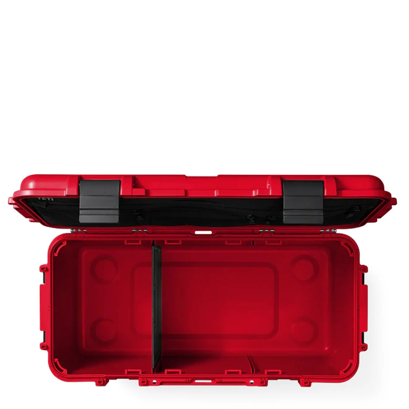 YETI Loadout GoBox 60 Gear Case Rescue Red - Image 5