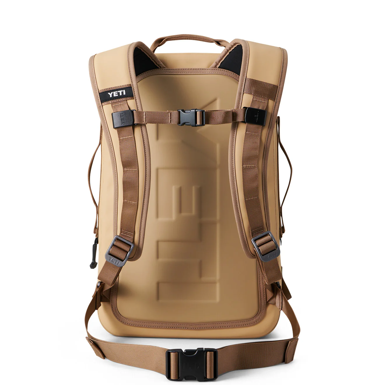 YETI Panga 28L Waterproof Backpack Tan - Image 3