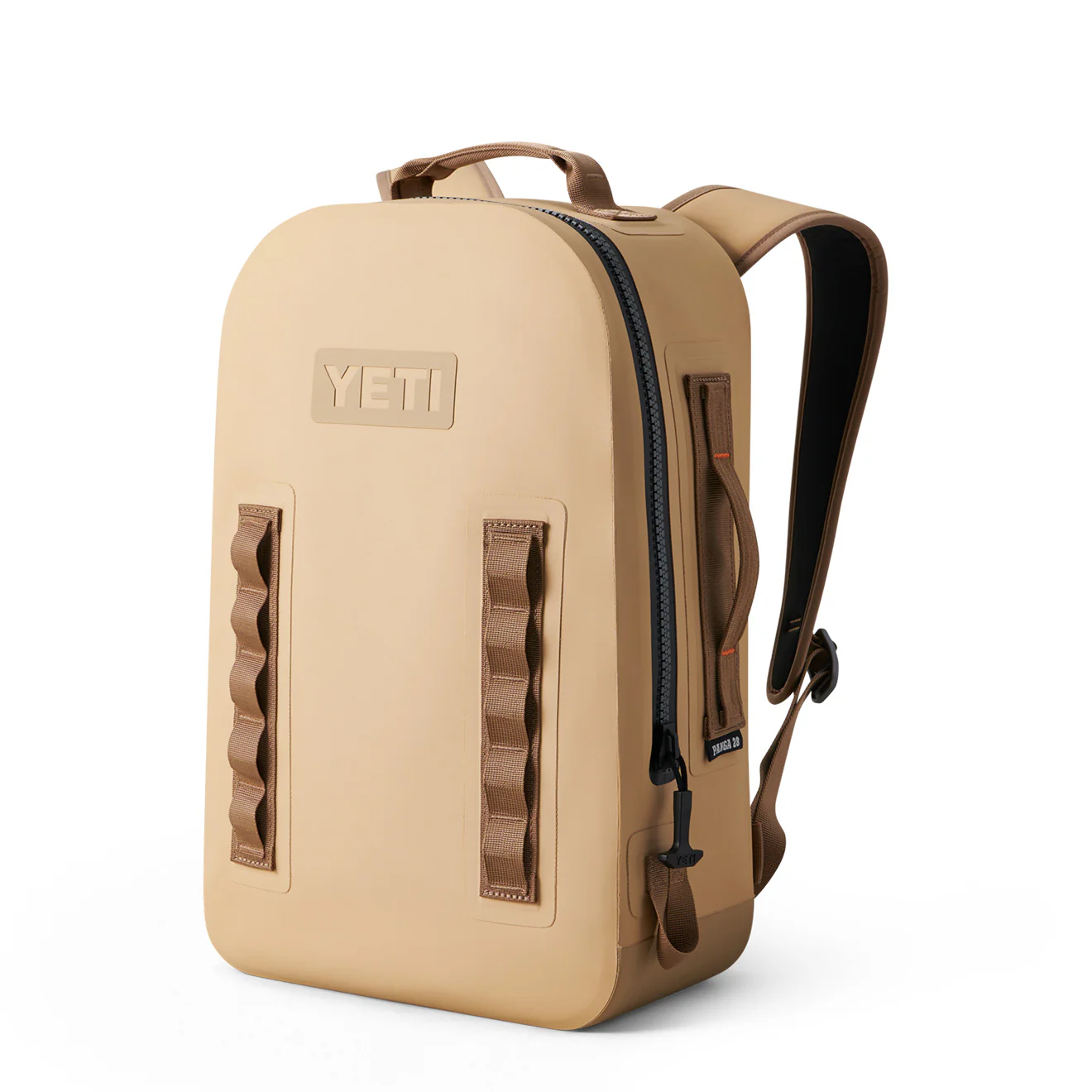 YETI Panga 28L Waterproof Backpack Tan - Image 4