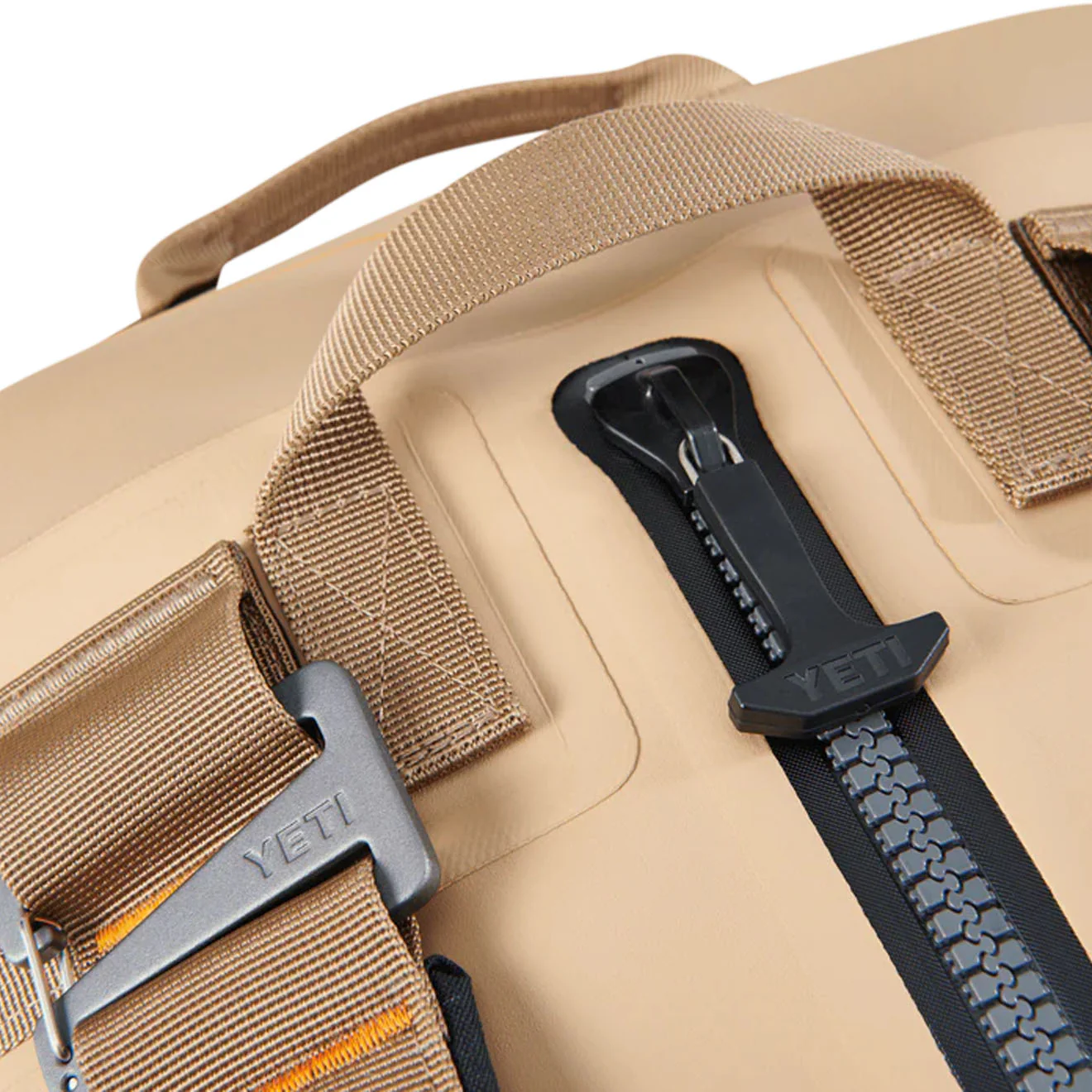 Yeti Panga Duffel 50L Tan - Image 5