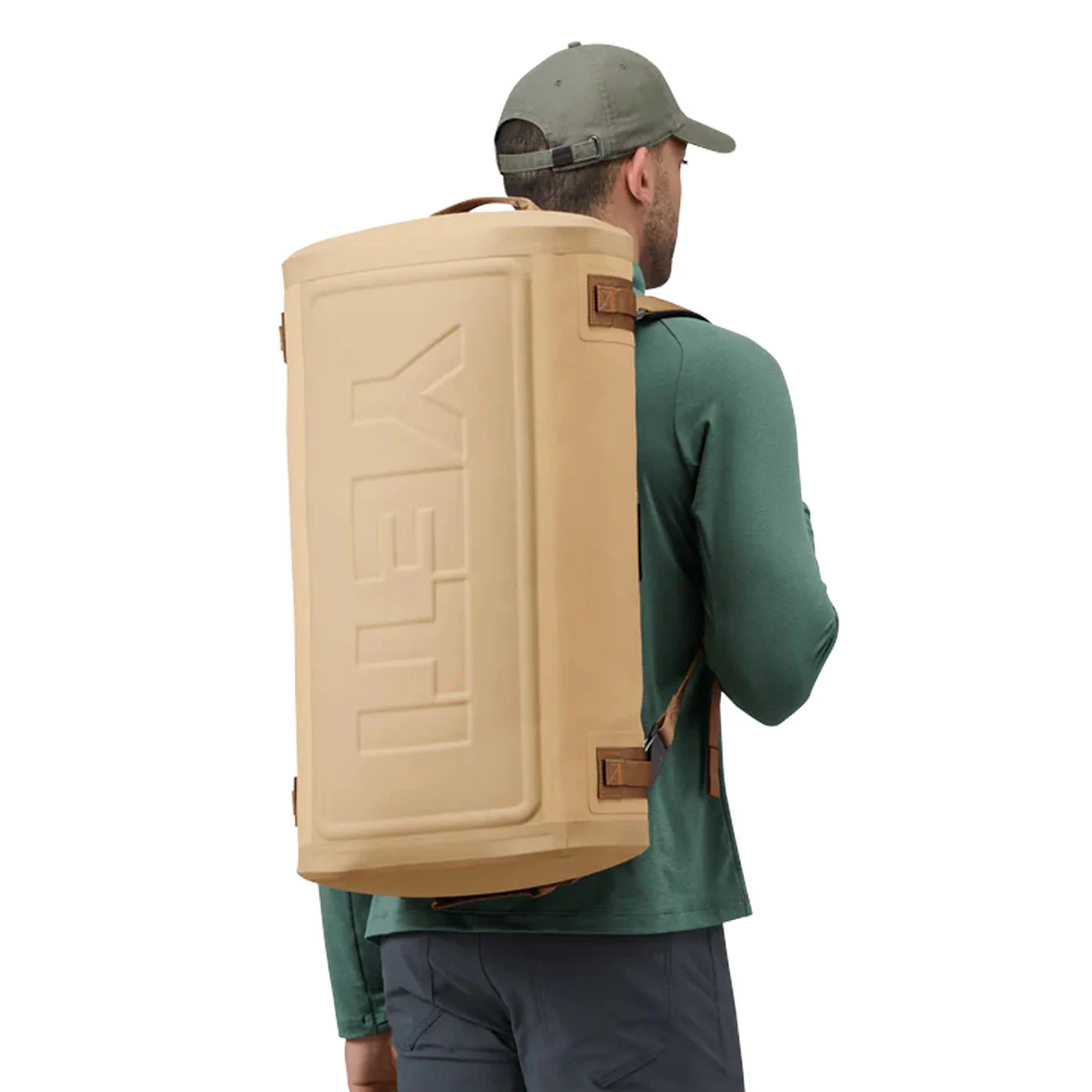 Yeti Panga Duffel 50L Tan - Image 6