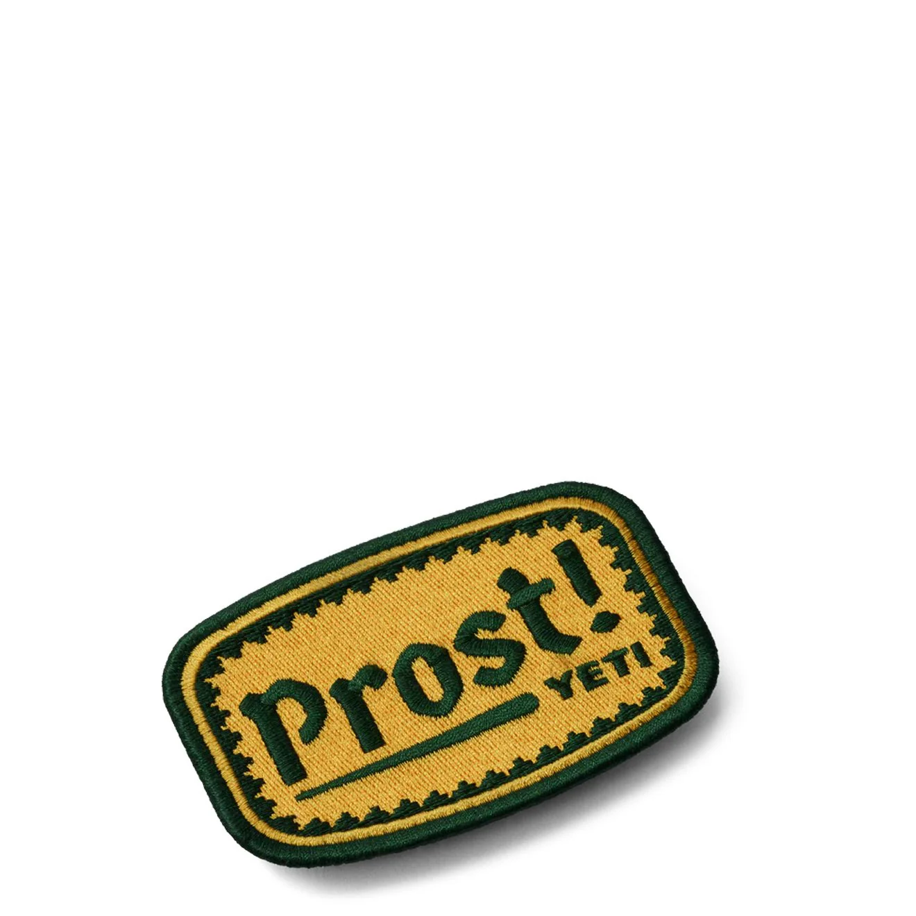 YETI Prost Patch Yellow - Image 2