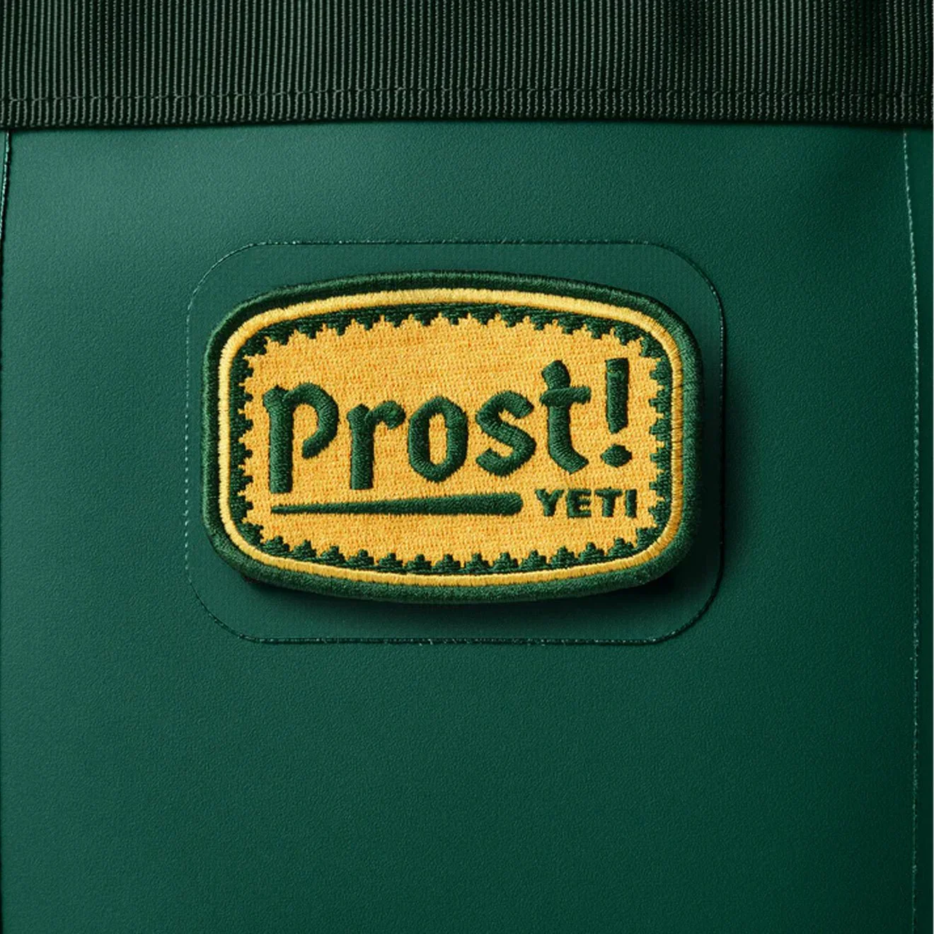 YETI Prost Patch Yellow - Image 3