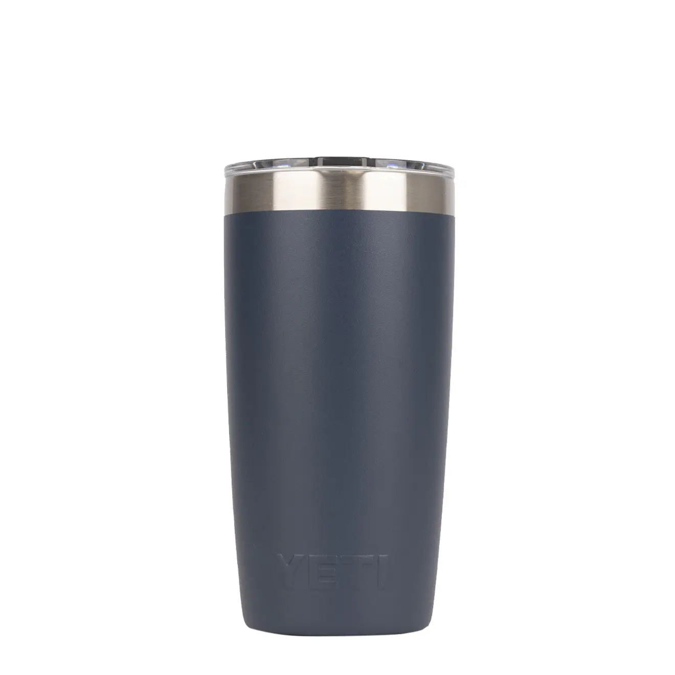 YETI Rambler 10oz Tumbler Navy - Image 2