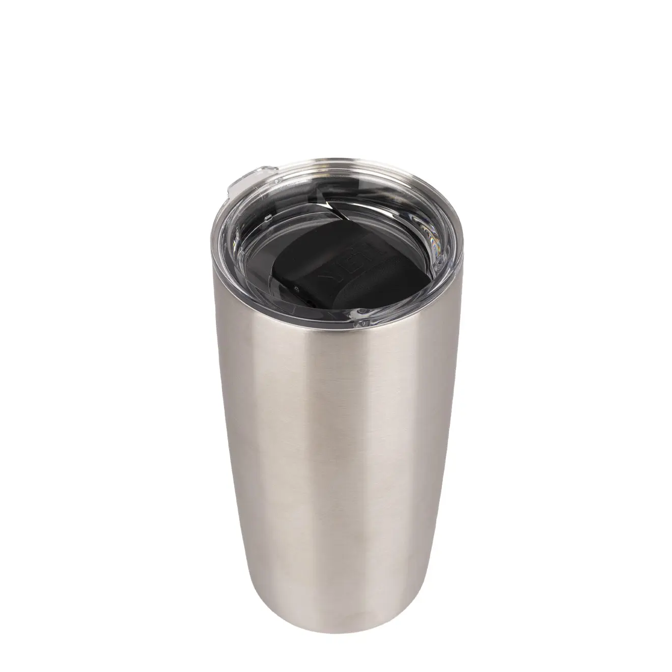 YETI Rambler 10oz Tumbler Stainless Steel - Image 2