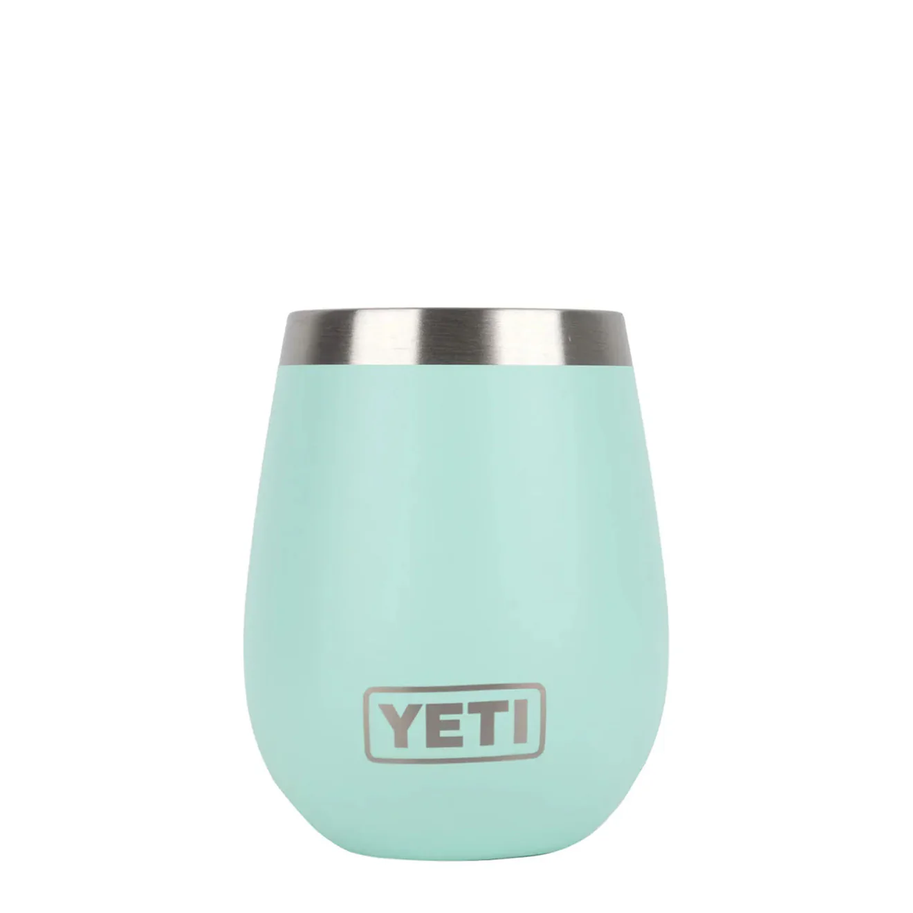 YETI Rambler 10oz Wine Tumbler MS Seafoam