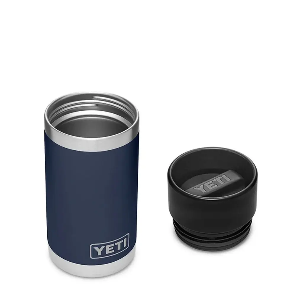 YETI Rambler 12oz Bottle HotShot Navy - Image 2