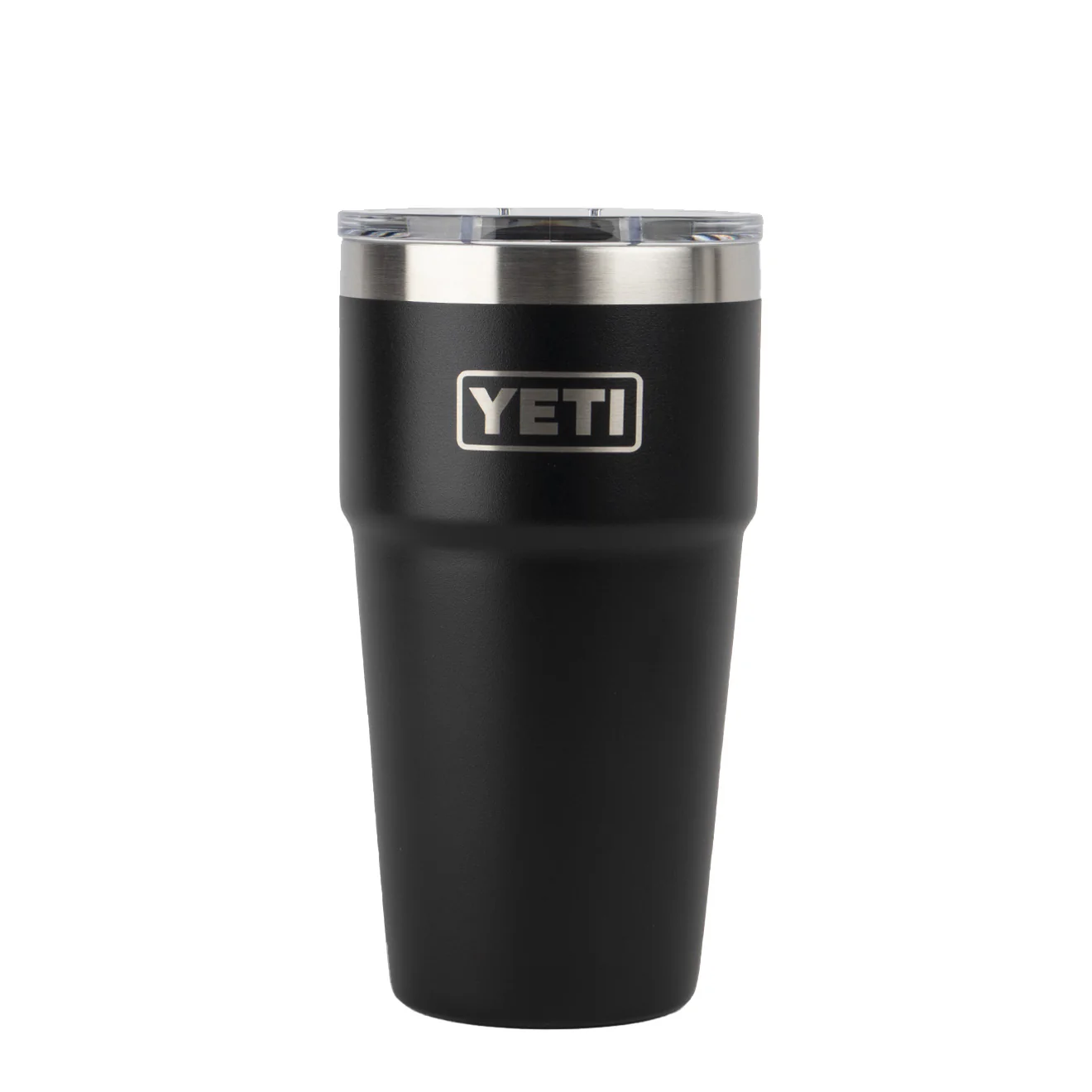 YETI Rambler 16oz Pint MS Black
