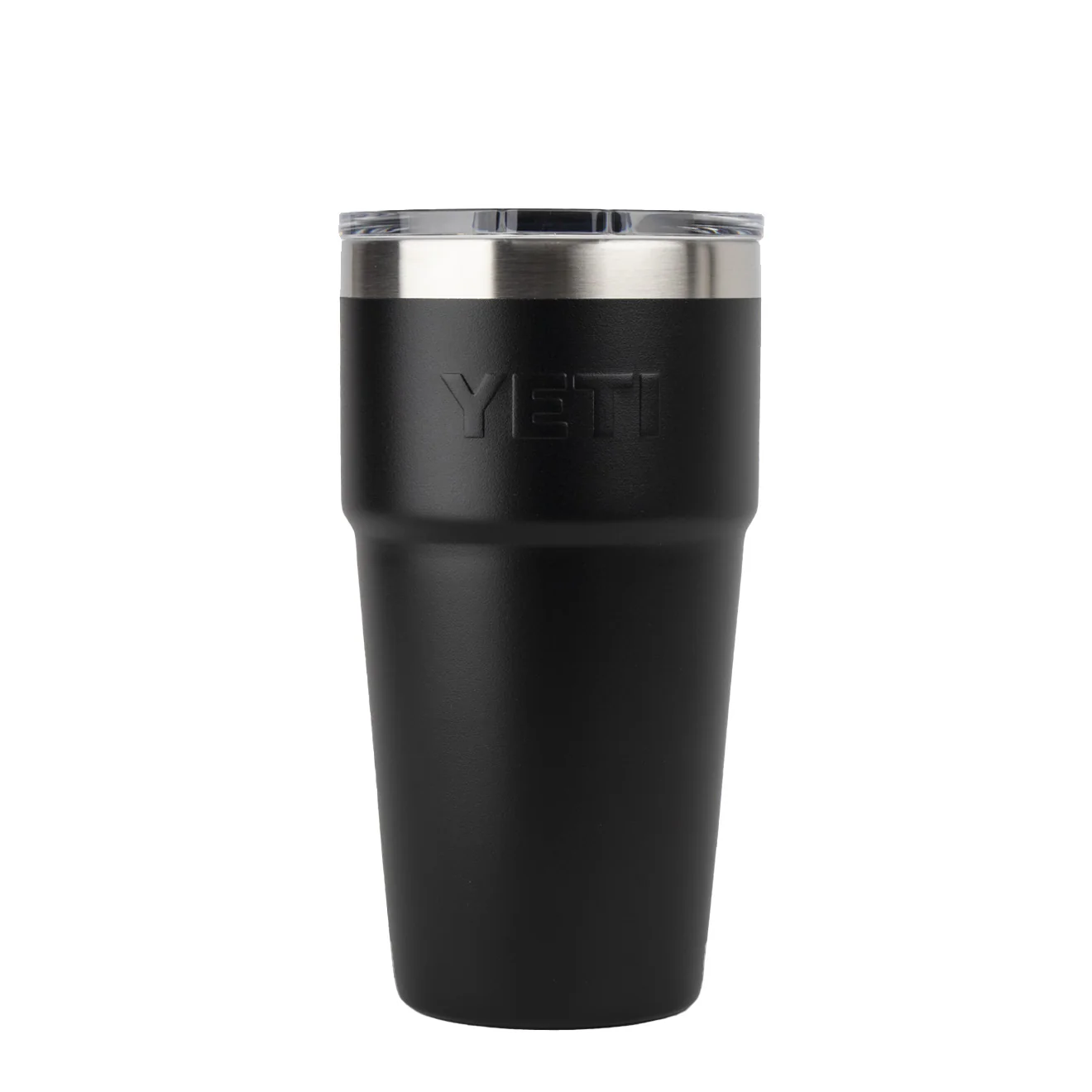 YETI Rambler 16oz Pint MS Black - Image 2