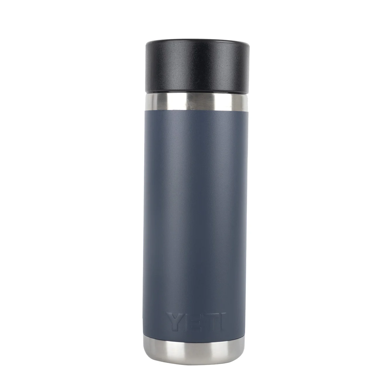 YETI Rambler 18oz Bottle HotShot Navy - Image 2