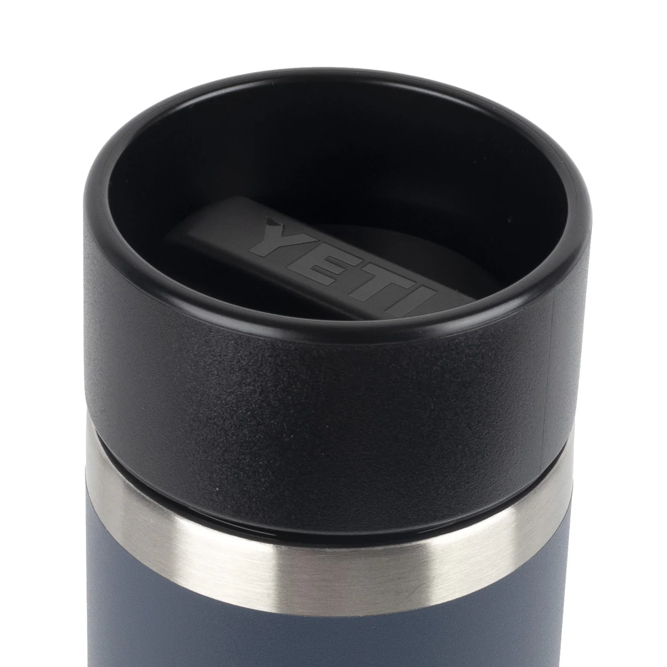 YETI Rambler 18oz Bottle HotShot Navy - Image 4