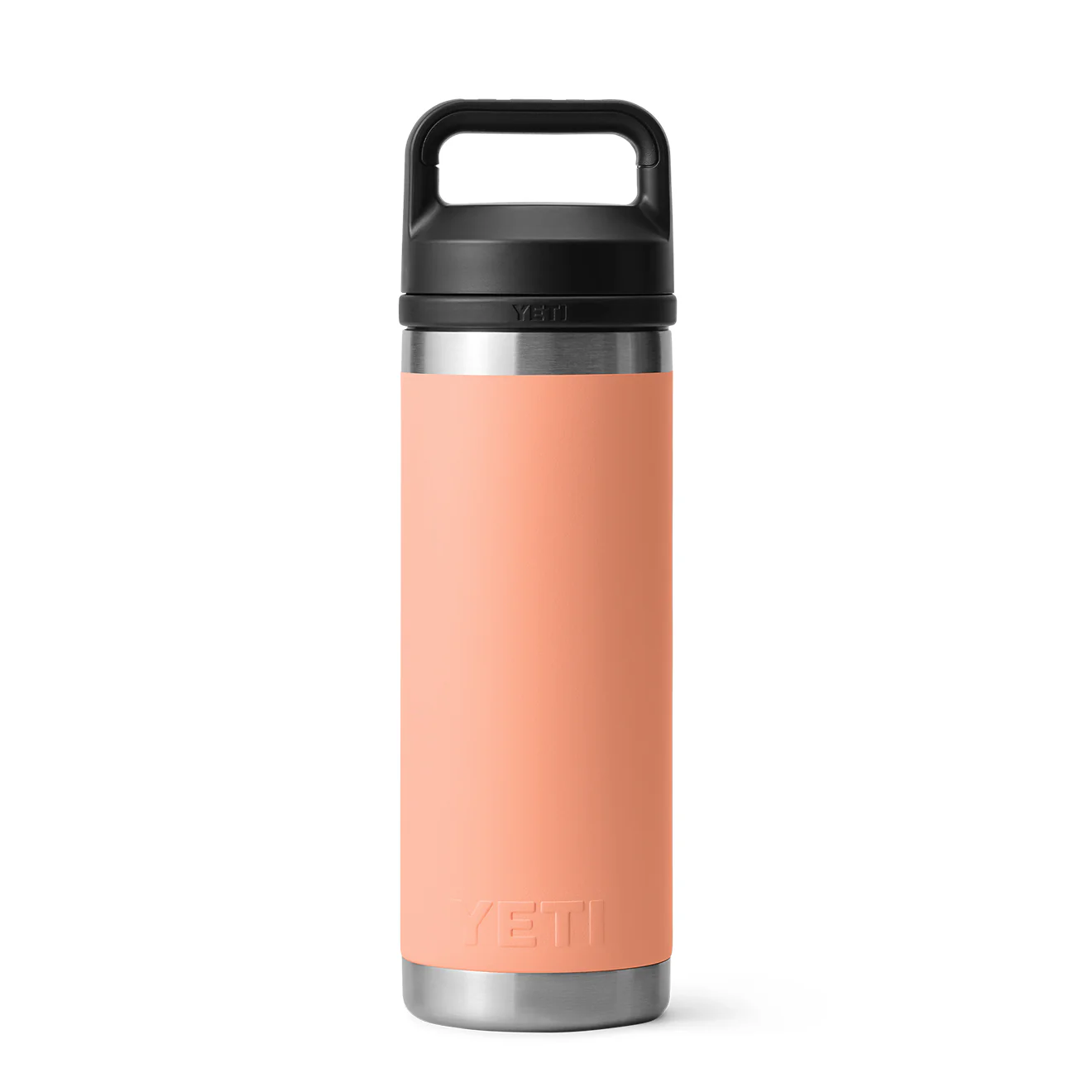 YETI Rambler 18oz Bottle Lowcountry Peach - Image 2