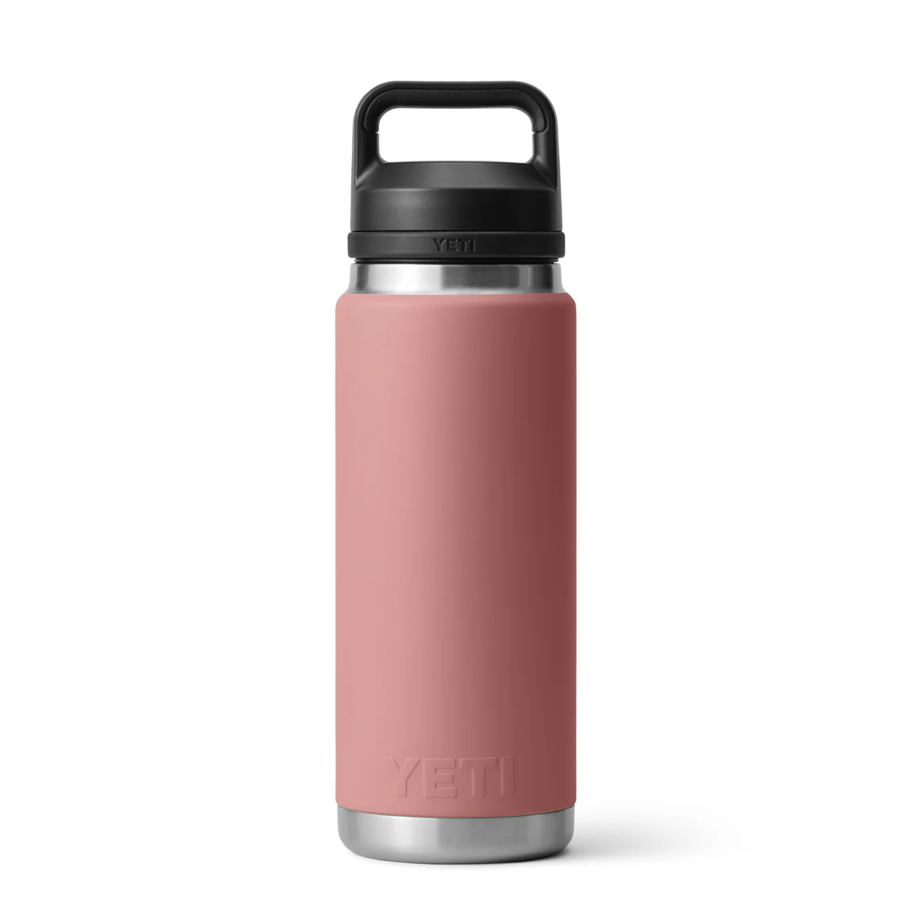 YETI Rambler 18oz Bottle Sandstone Pink - Image 2