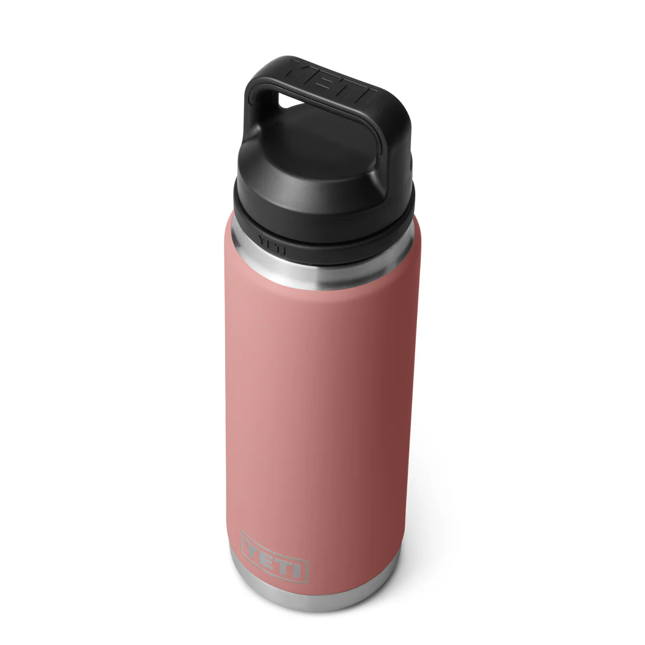 YETI Rambler 18oz Bottle Sandstone Pink - Image 3