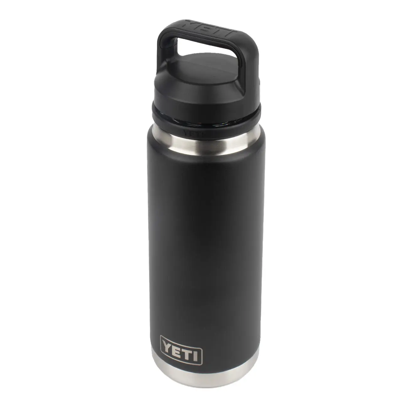 YETI Rambler 26oz Bottle Chug Black - Image 3