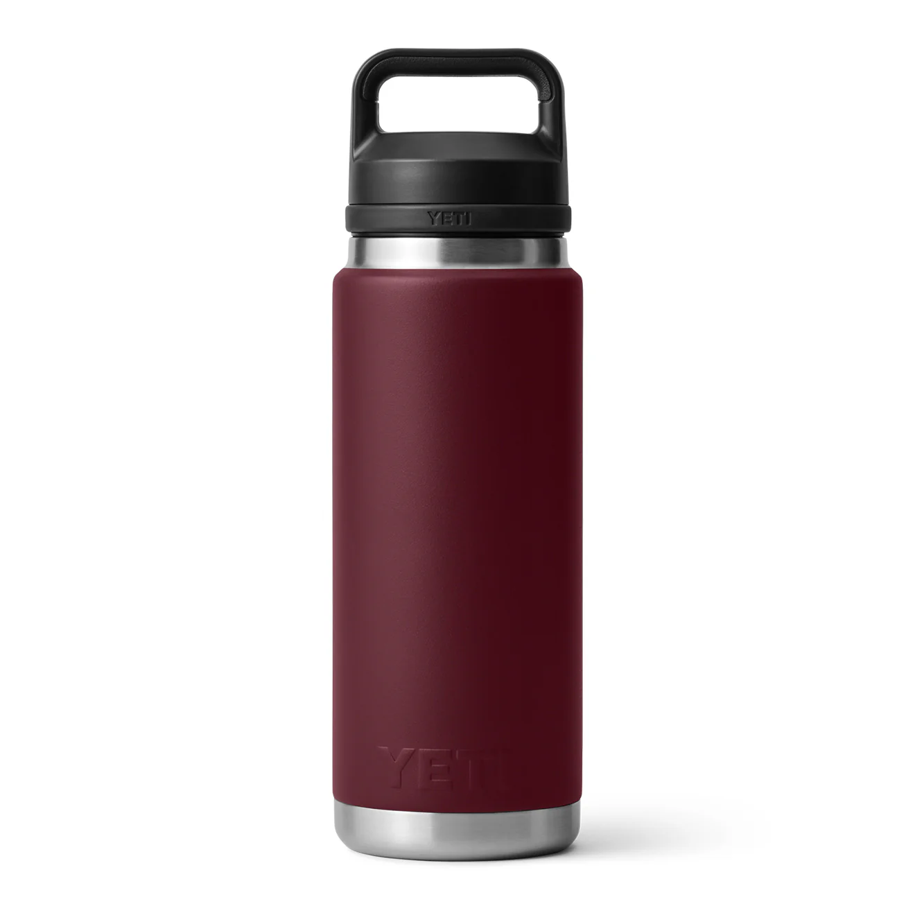 YETI Rambler 26oz Bottle Chug Wild Vine Red - Image 2