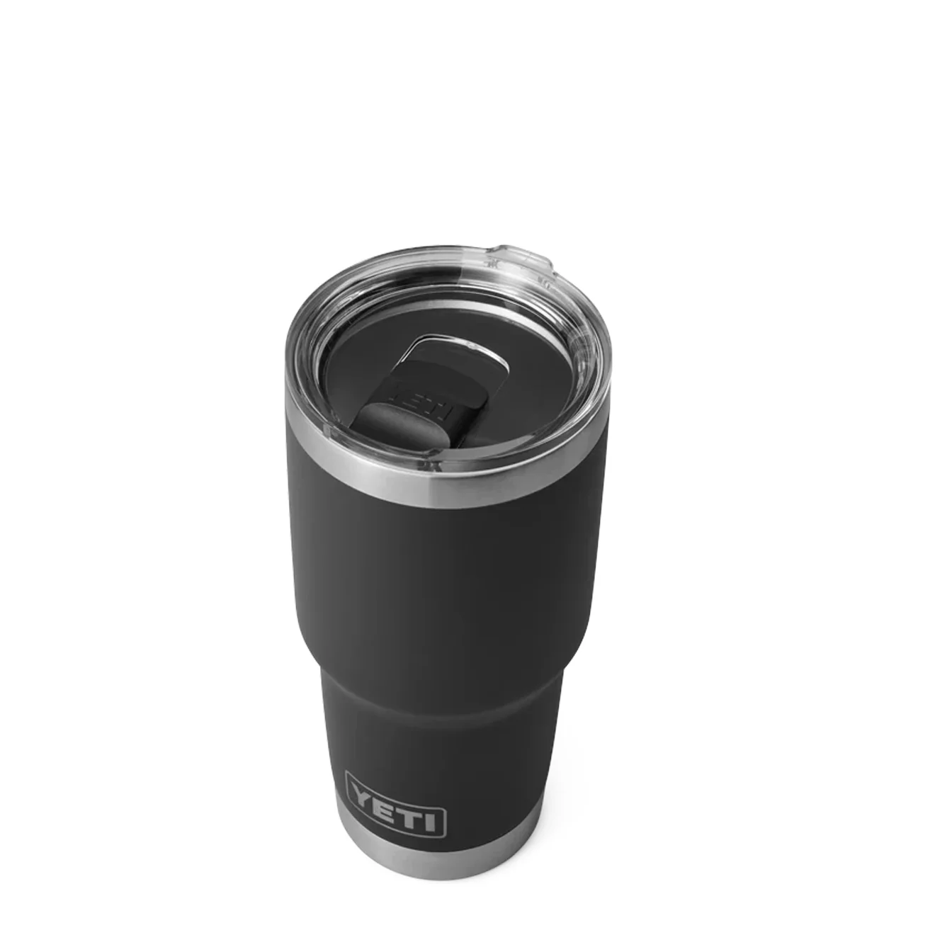 YETI Rambler 30oz Tumbler Black - Image 3