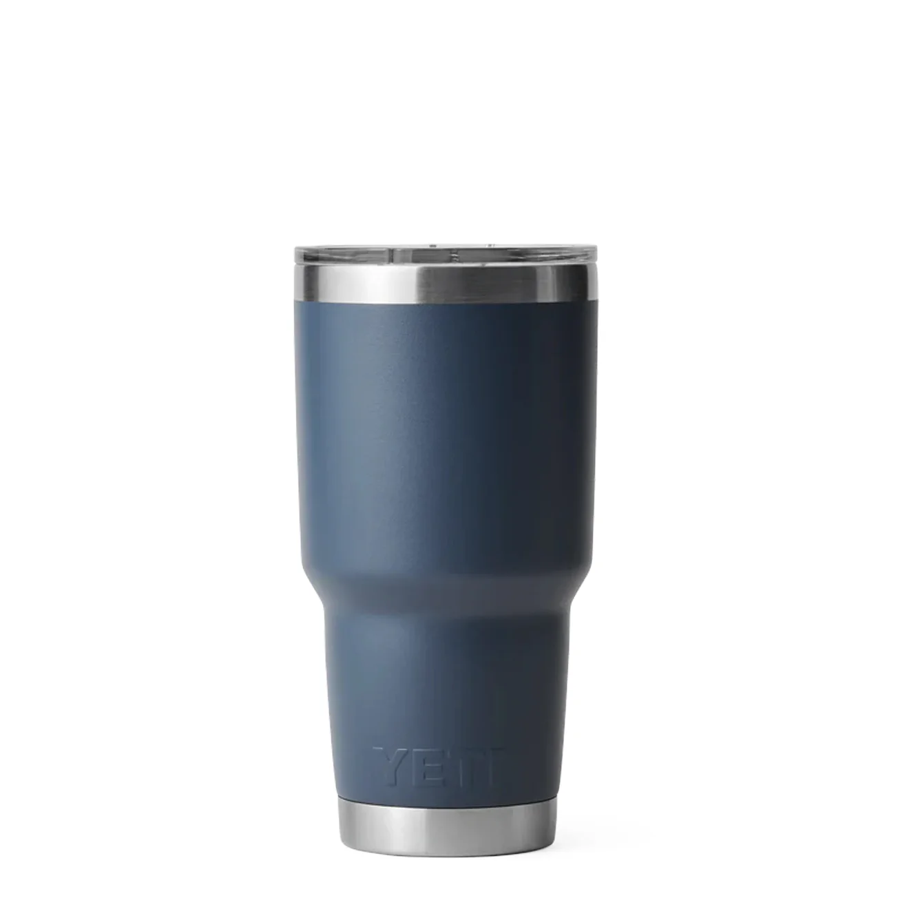 YETI Rambler 30oz Tumbler Navy - Image 2