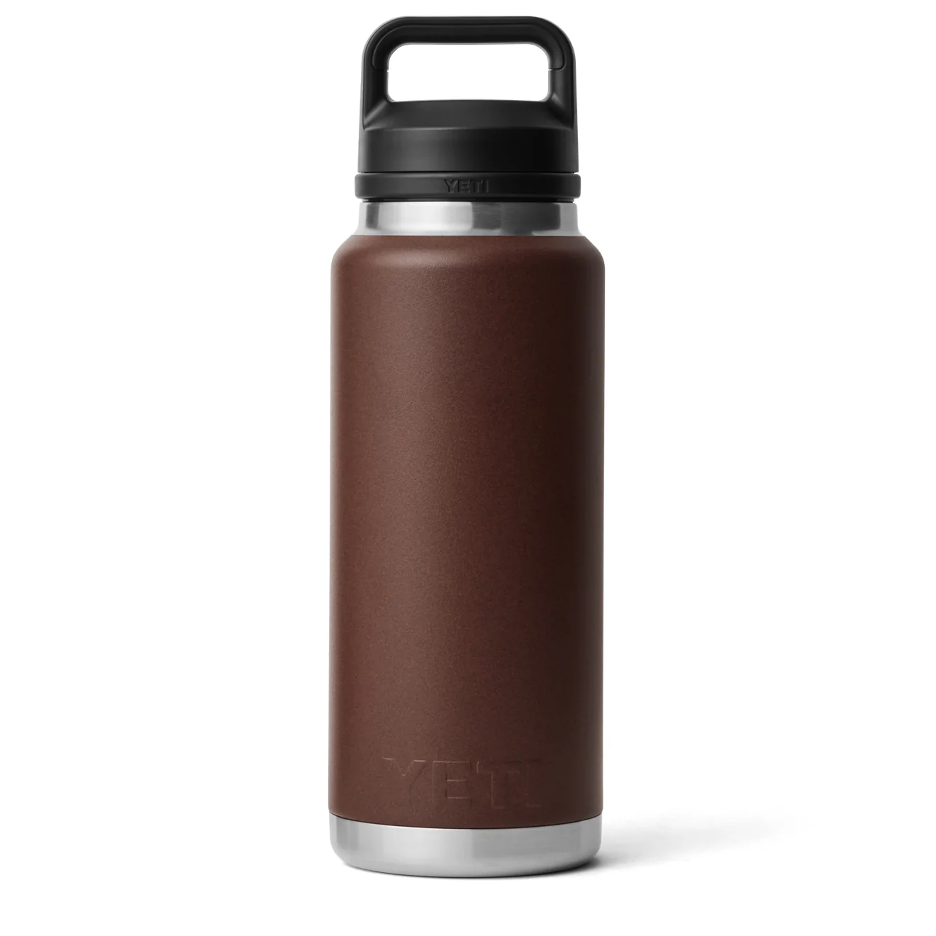 YETI Rambler 36oz Bottle Chug Wetlands Brown - Image 2