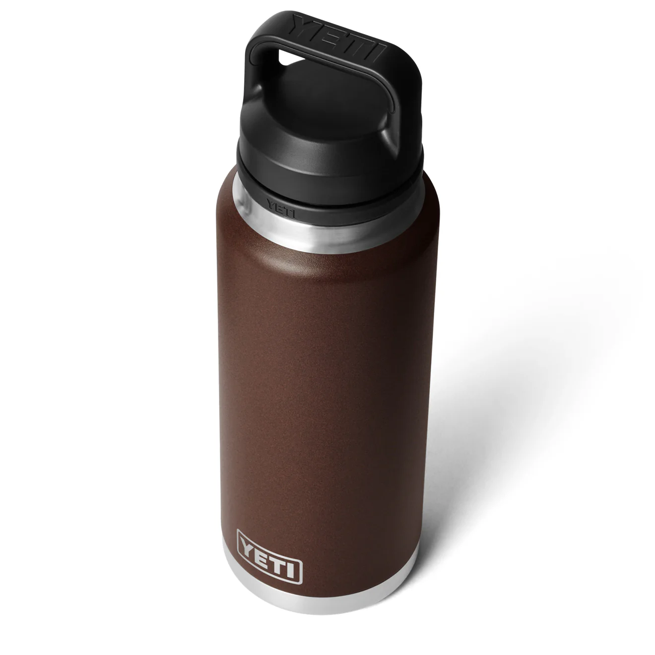 YETI Rambler 36oz Bottle Chug Wetlands Brown - Image 3