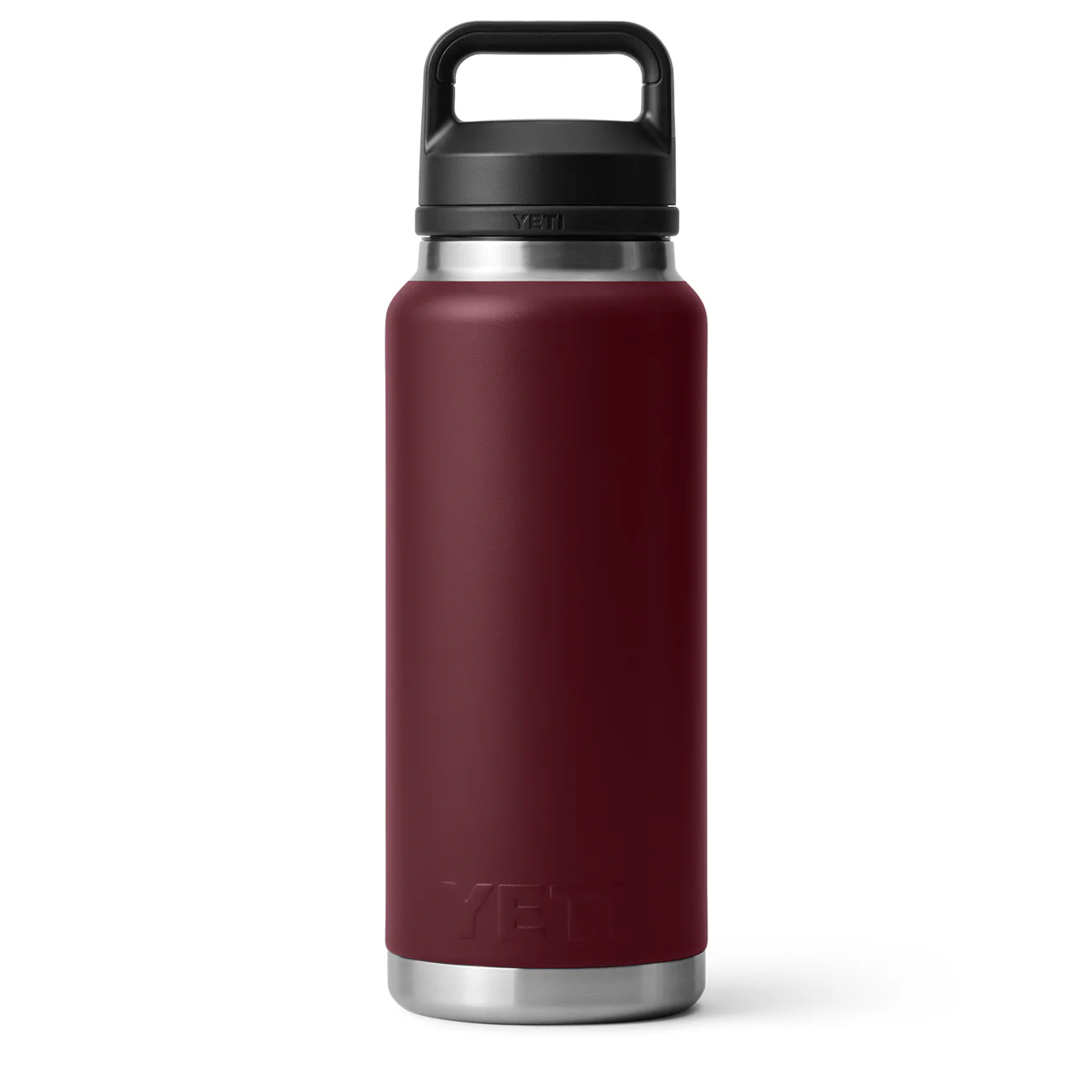 YETI Rambler 36oz Bottle Chug Wild Vine Red - Image 2