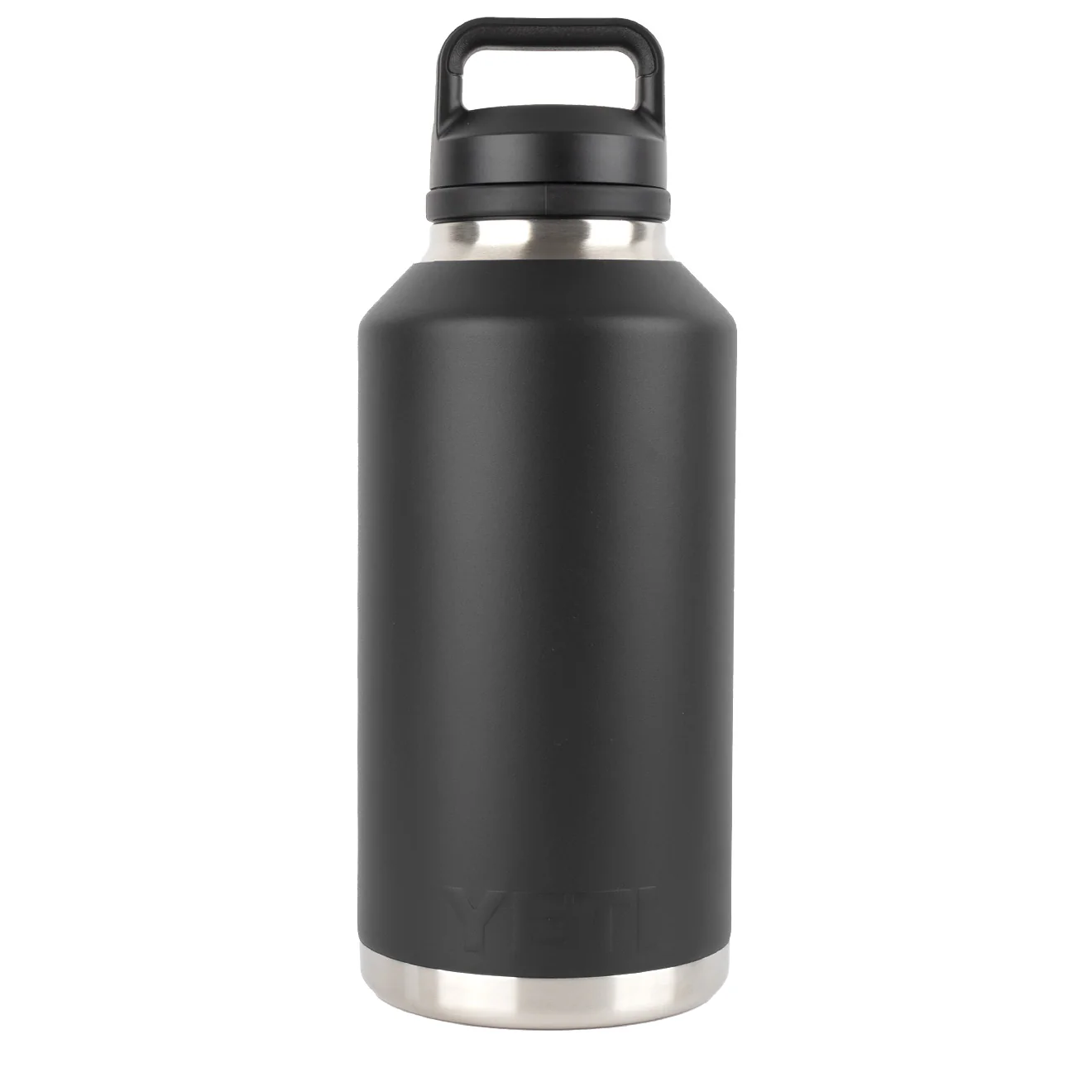 YETI Rambler 64oz Bottle Chug Black - Image 3