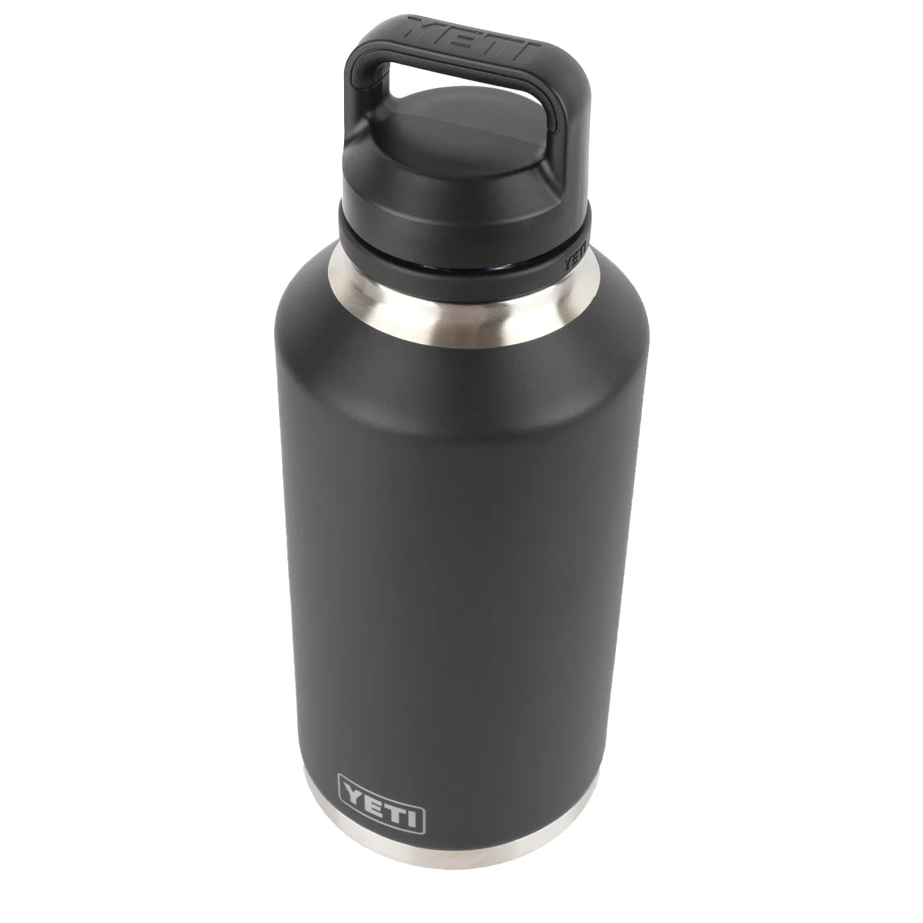 YETI Rambler 64oz Bottle Chug Black - Image 4