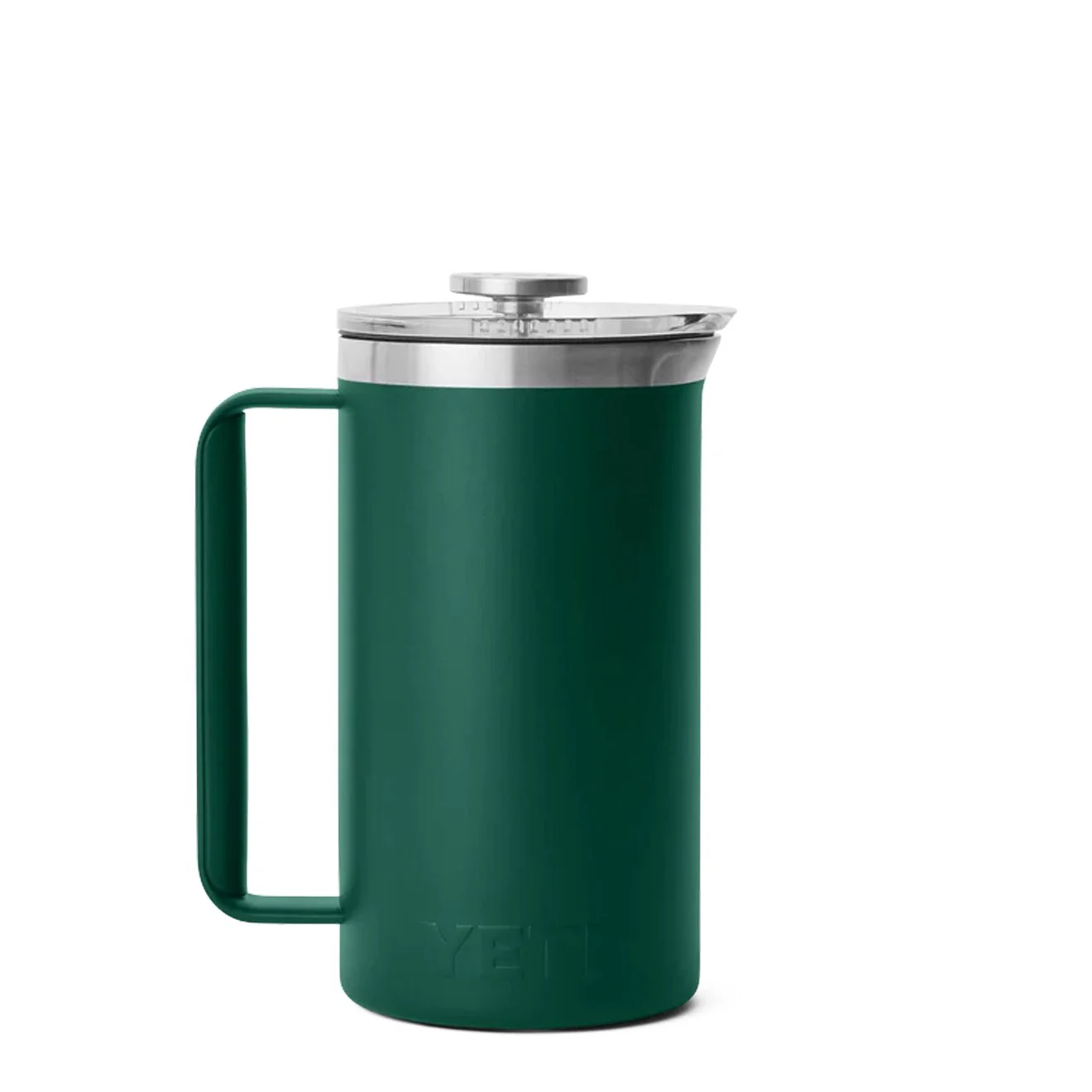 Yeti Rambler French Press 34 Oz Black Forest Green - Image 2
