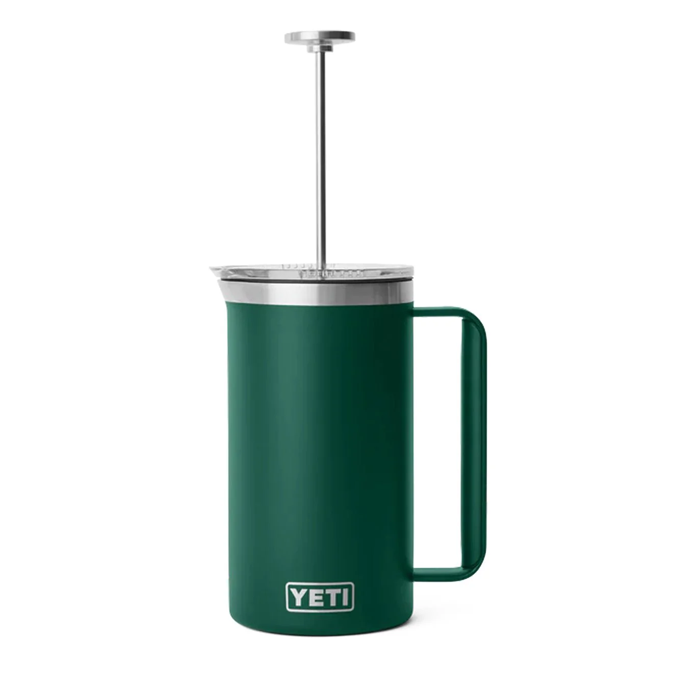 Yeti Rambler French Press 34 Oz Black Forest Green - Image 3