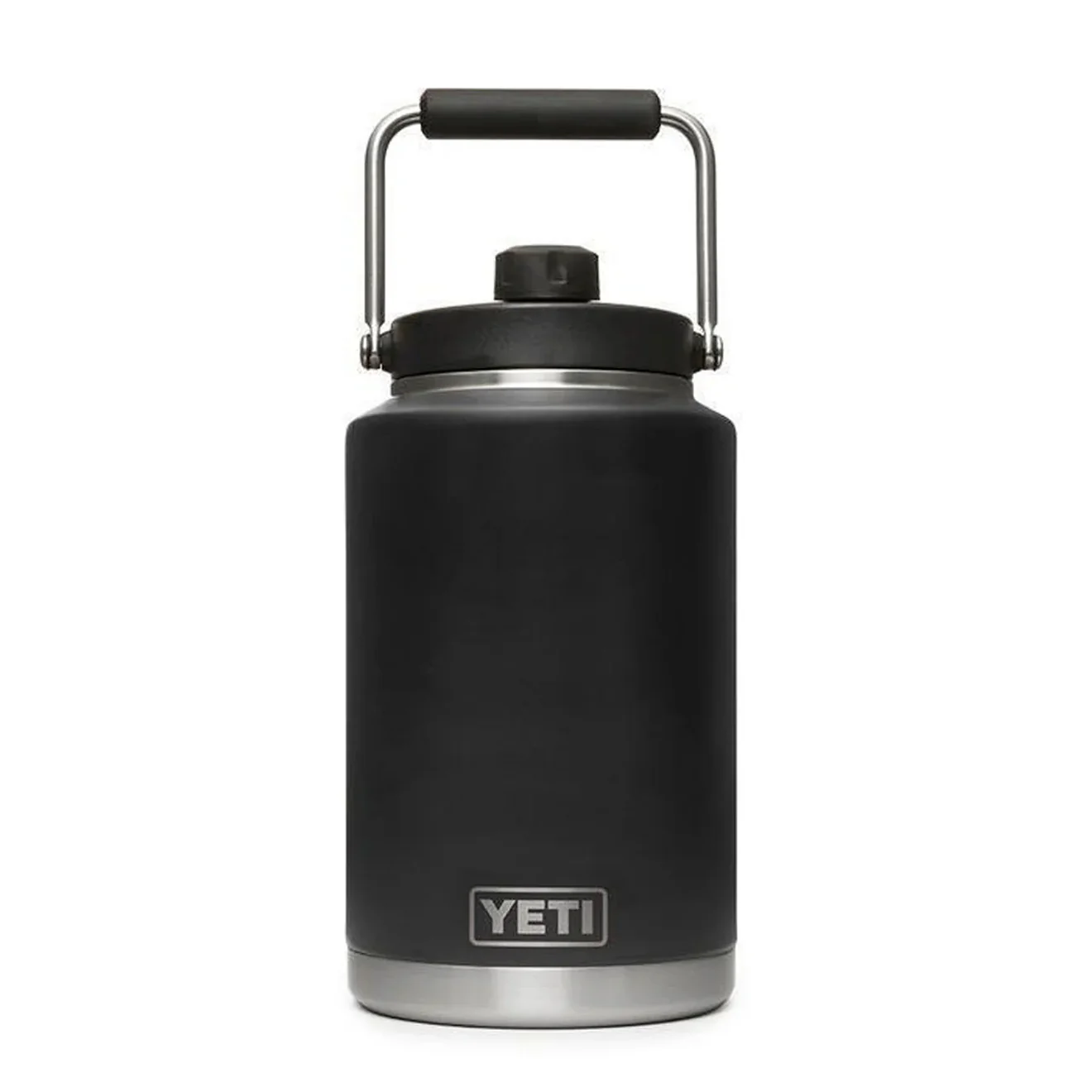 YETI Rambler Gallon Jug Black