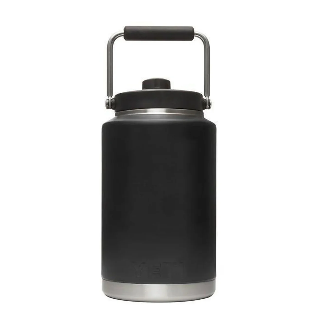 YETI Rambler Gallon Jug Black - Image 2
